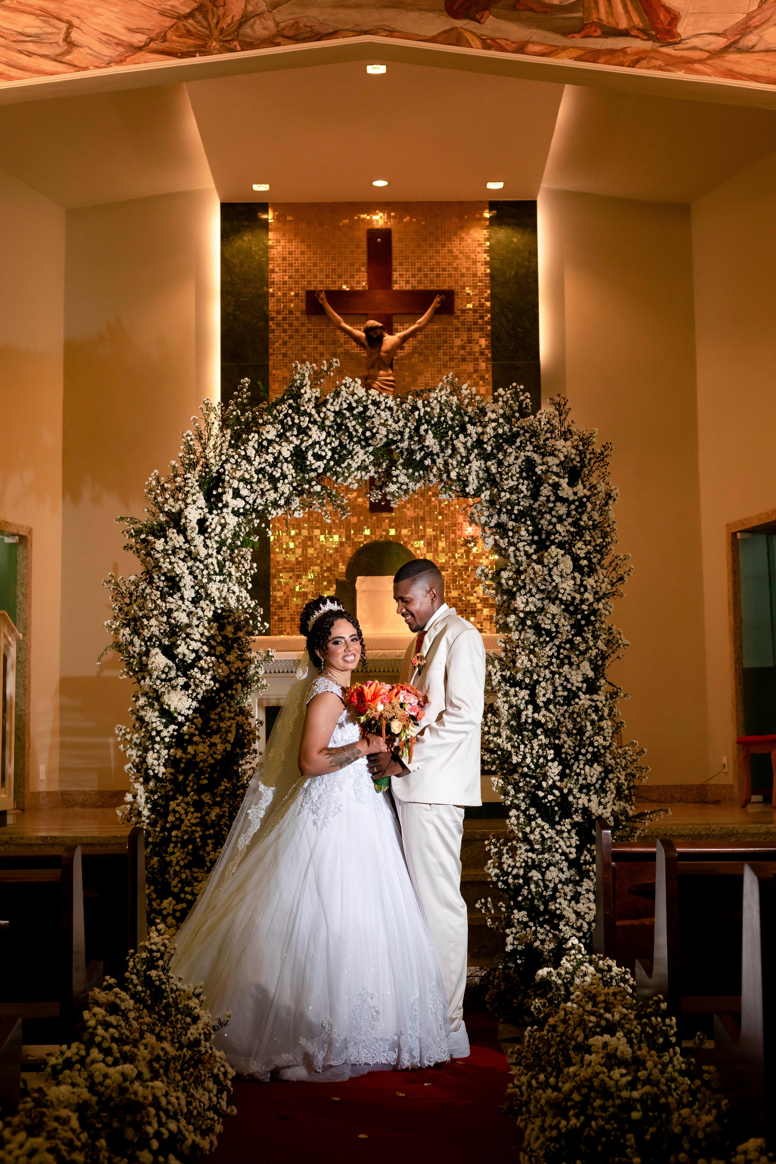 Fotografia de Casamento em Magé | Brenda Fotografia