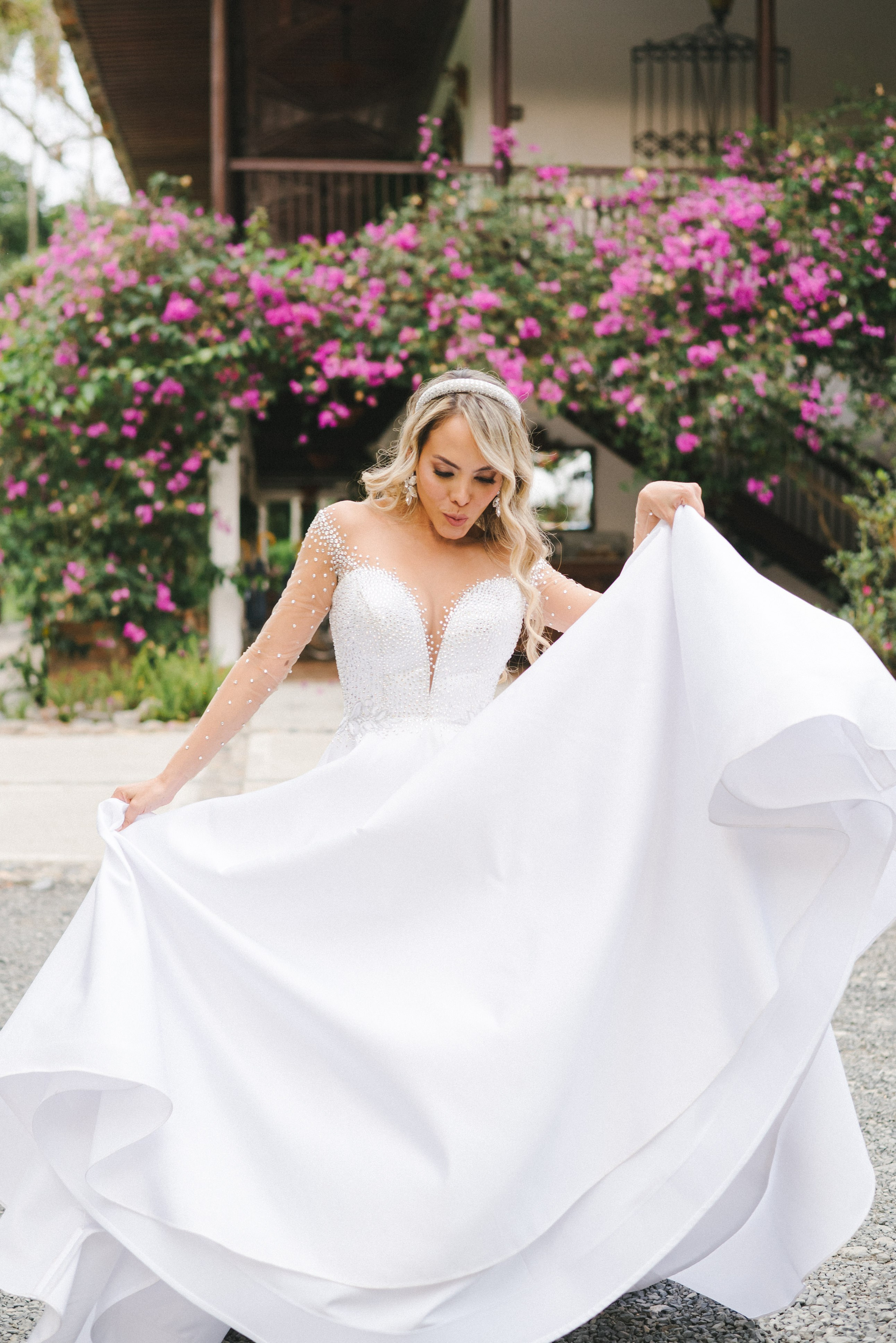 Fotografía y video de bodas en Pereira - Colombia. Rafael Melo Weddings