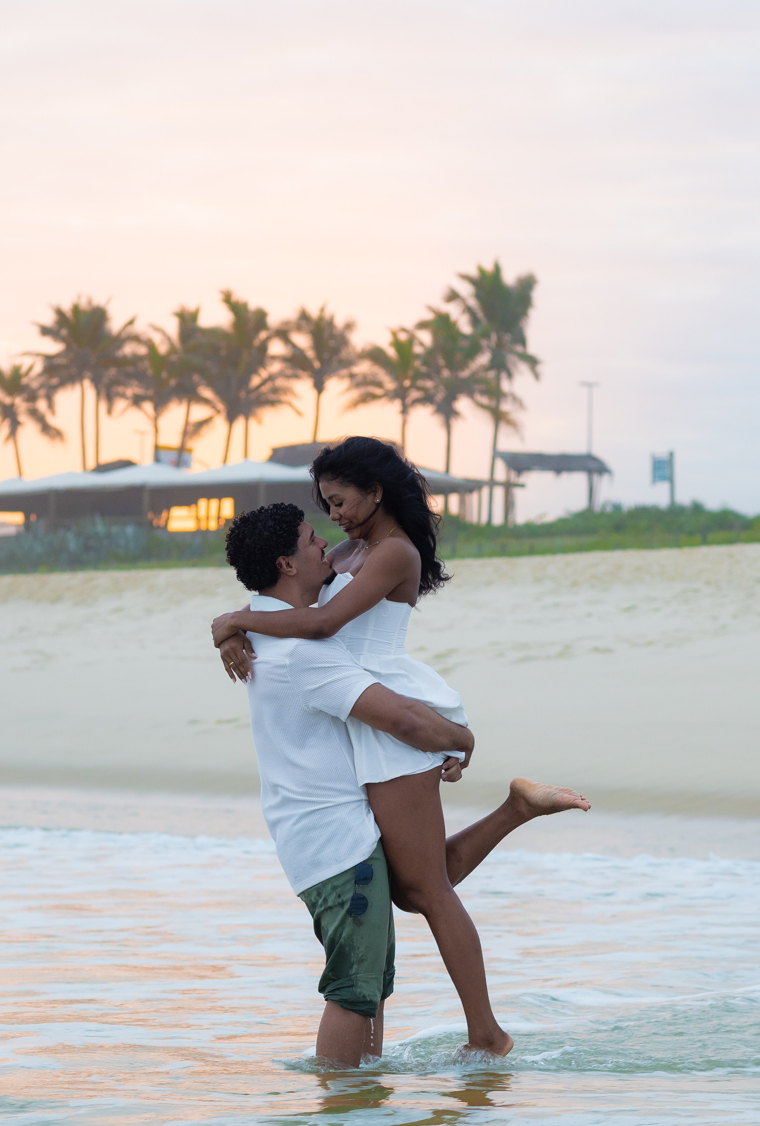 Ensaio Larissia Araujo & Samuel. Cristofr Jhons | Fotógrafo de Casamento