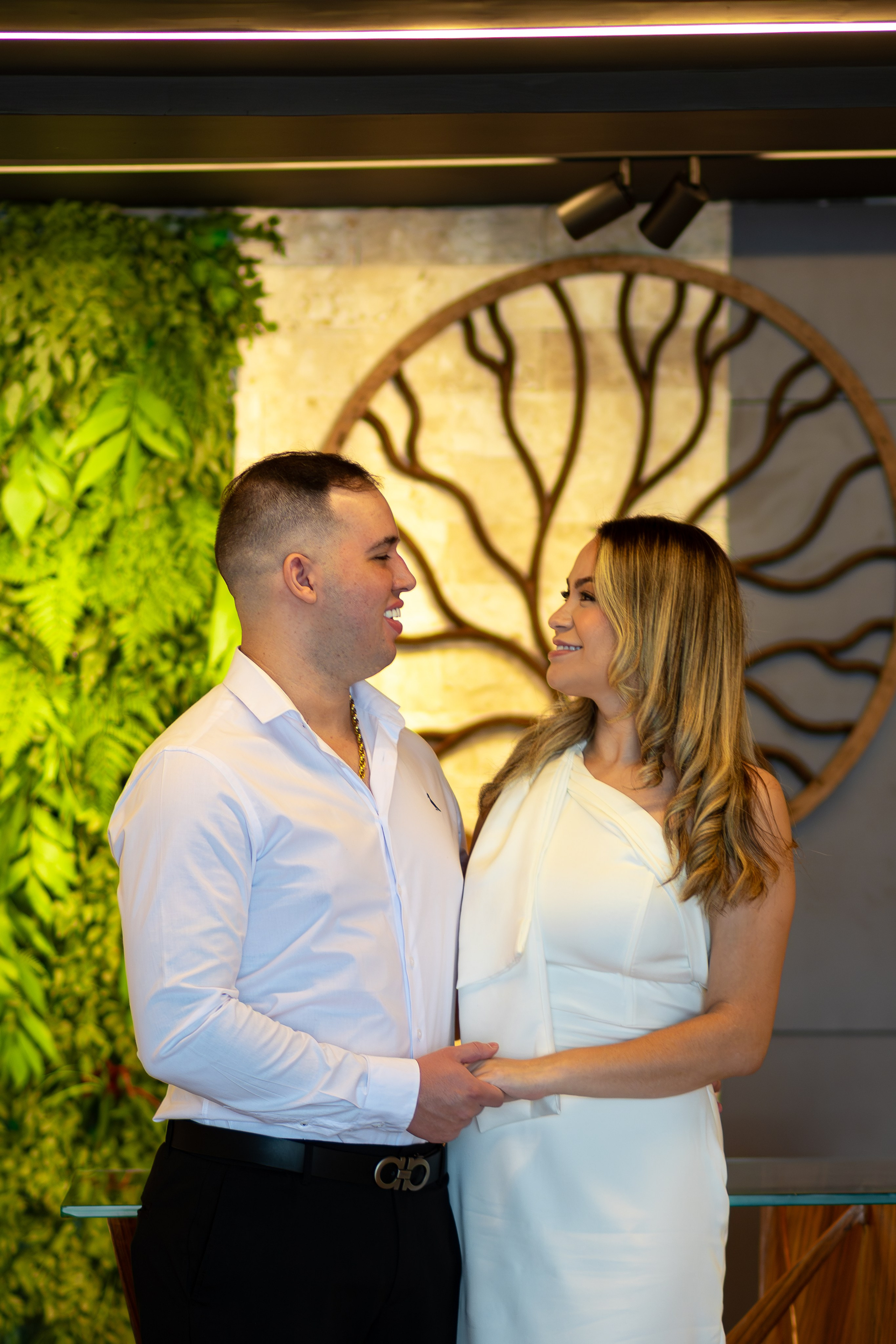 Civil - Magda Vidal & Thalles. Cristofr Jhons | Fotógrafo de Casamento