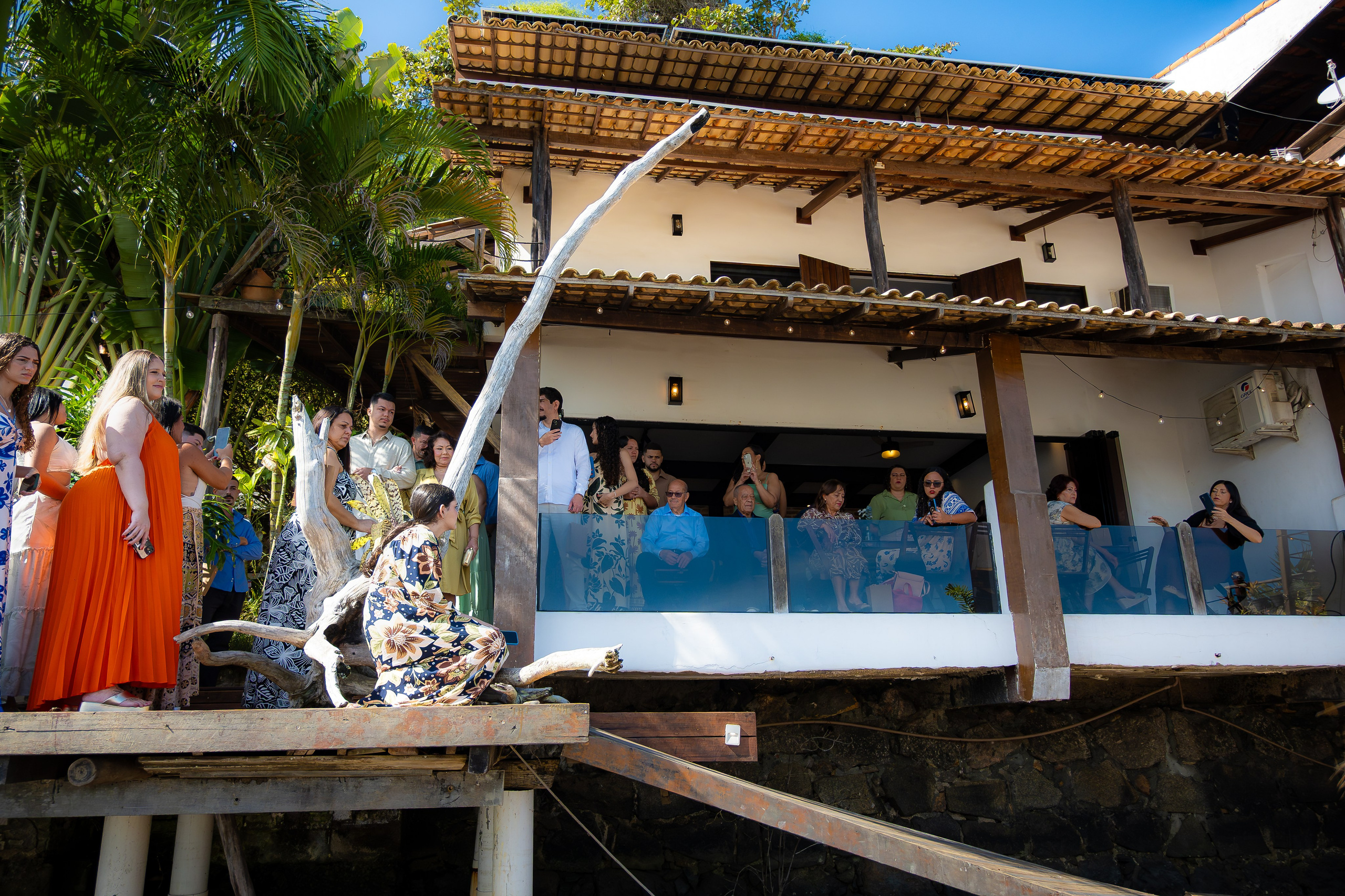 Casamento Juliana Santos & Rafael. Cristofr Jhons | Fotógrafo de Casamento