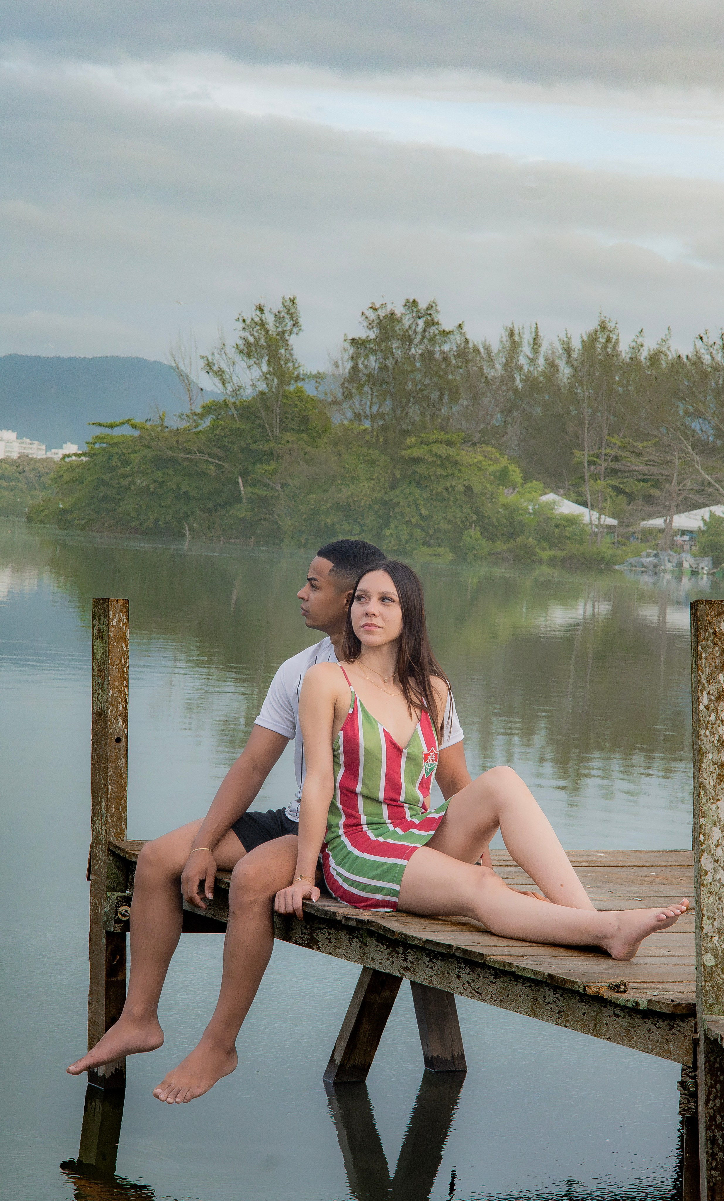 Ensaio Larissa Conrado & Daniel. Cristofr Jhons | Fotógrafo de Casamento