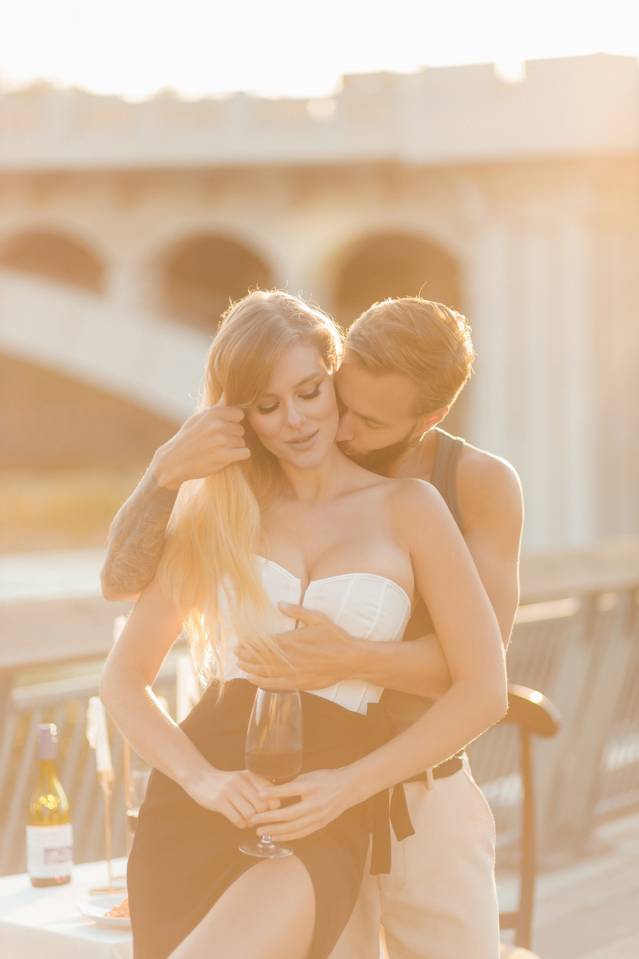 Adel & Alex. Photographer Elvira Hryshchenko