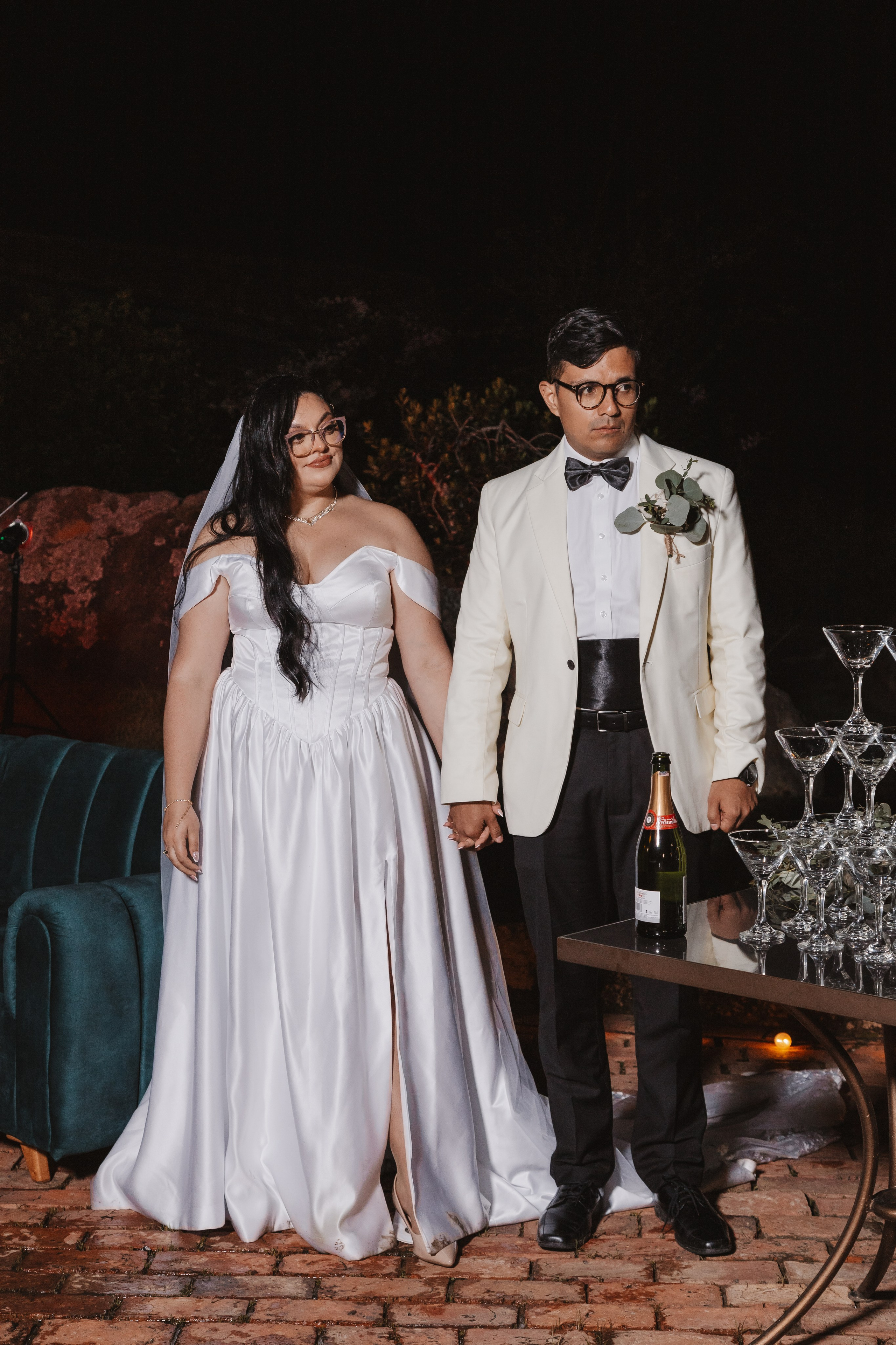 ANDRES & DANIELA. FOCALMAGIC