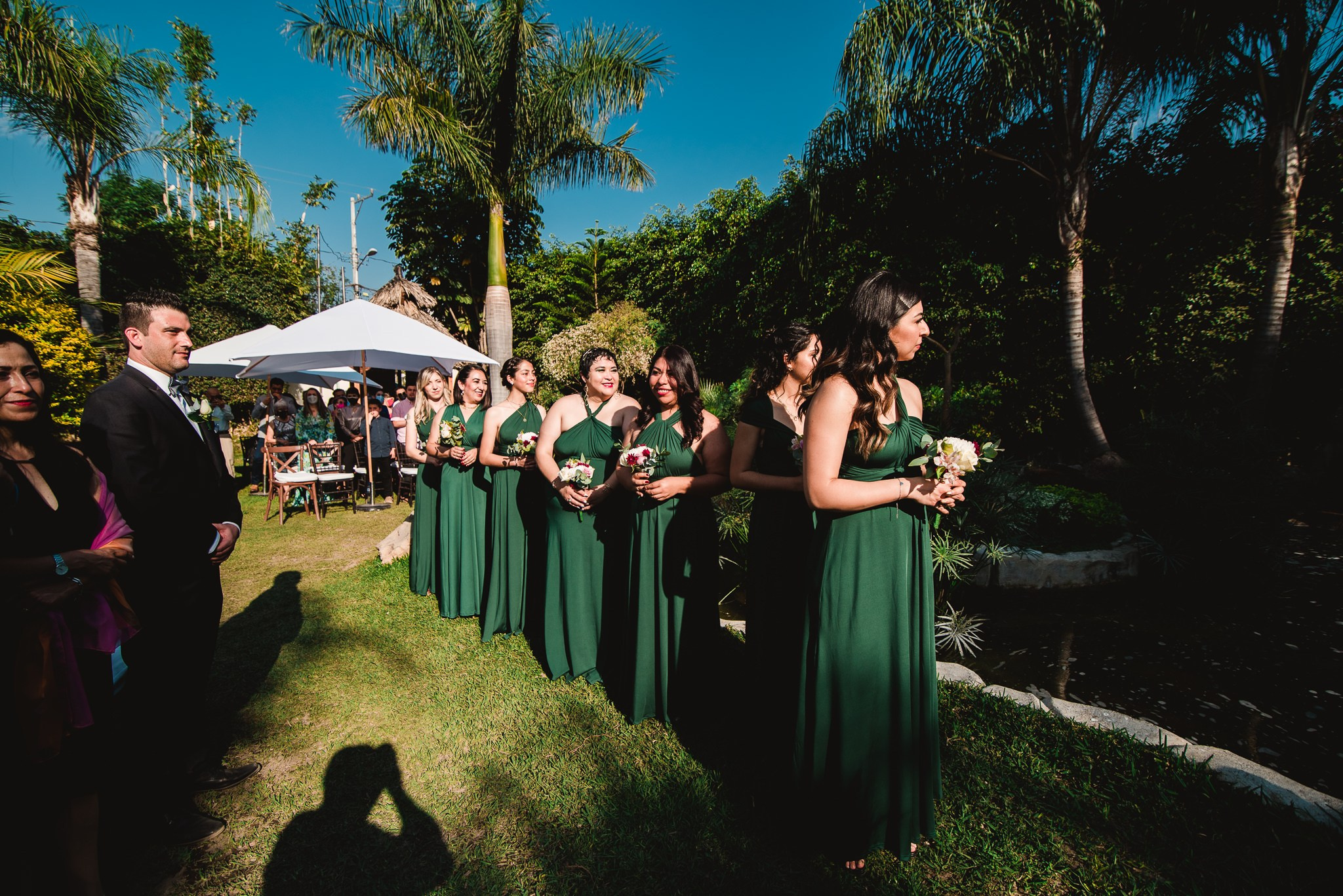 Fotógrafo de bodas en Querétaro