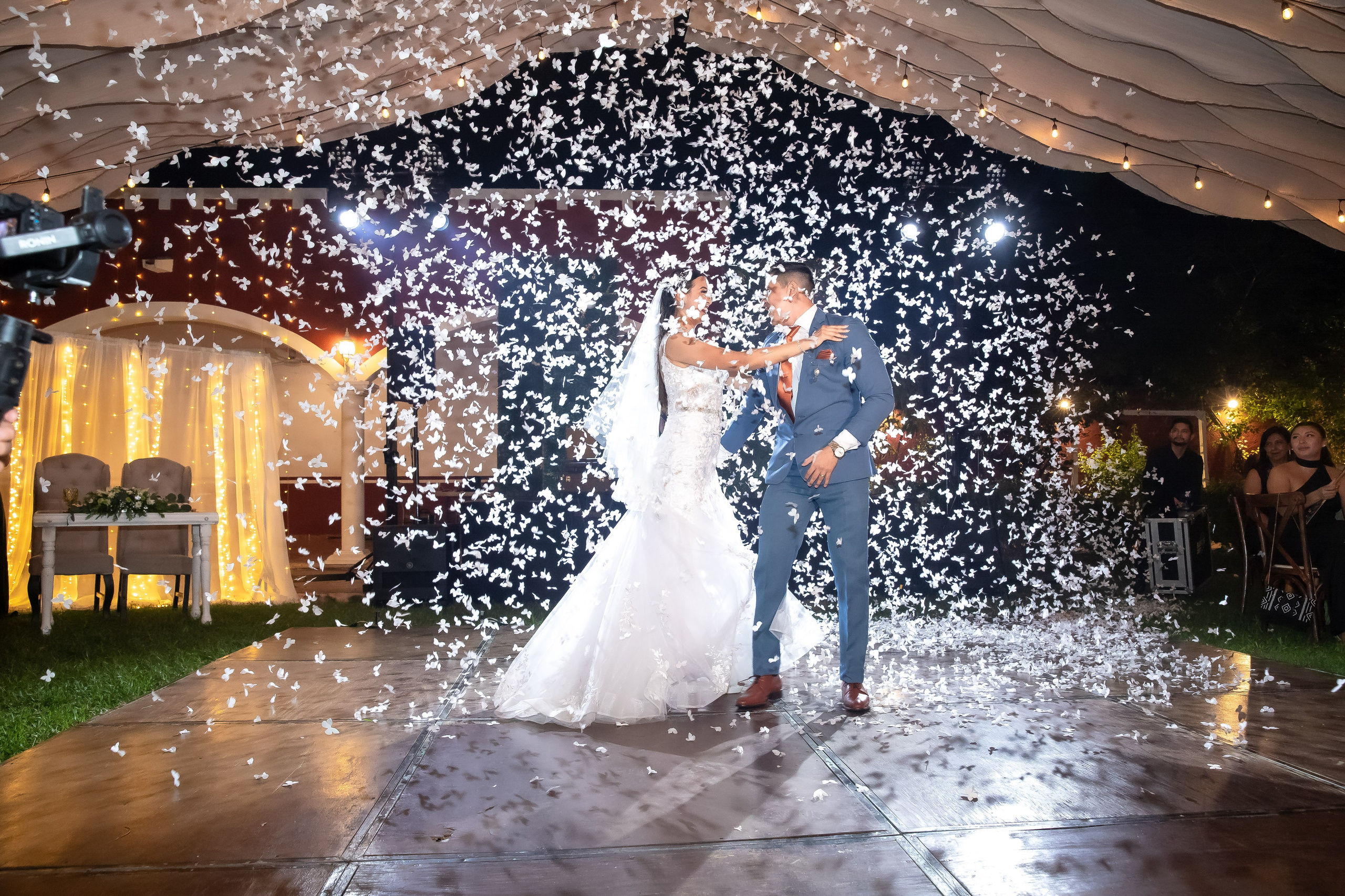 Delta & Cesar. Simón Enríquez Studio