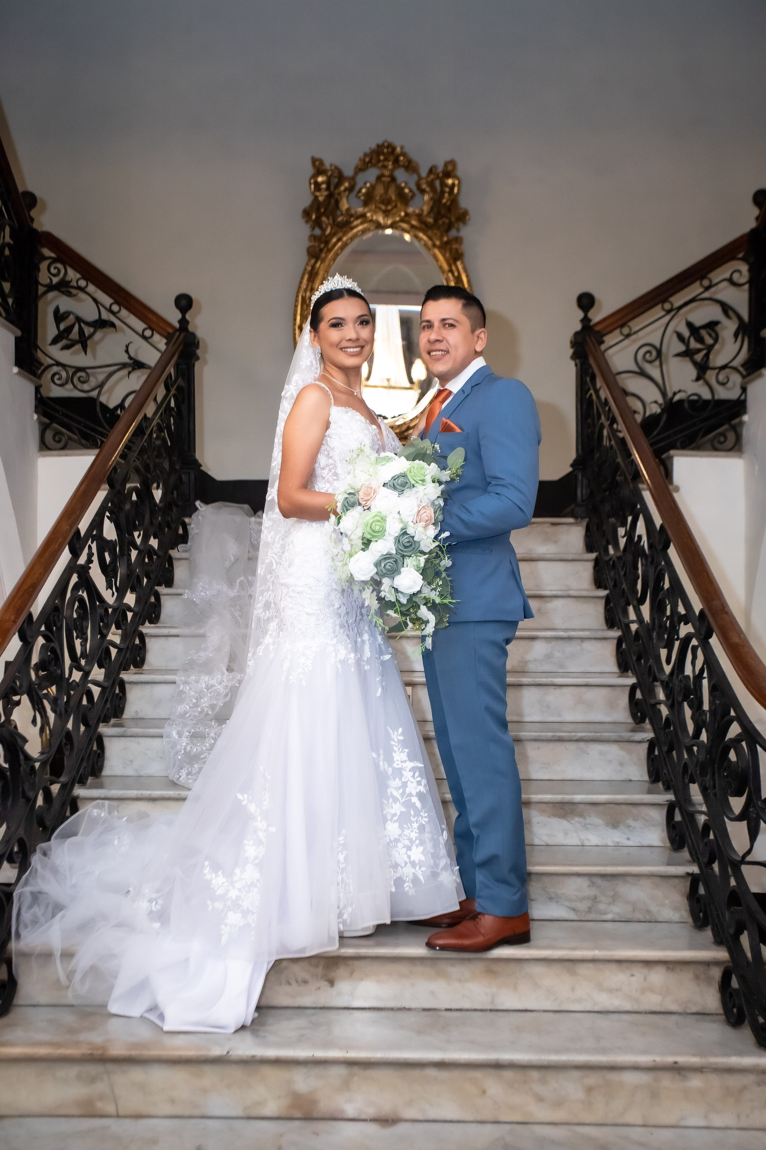 Delta & Cesar. Simón Enríquez Studio