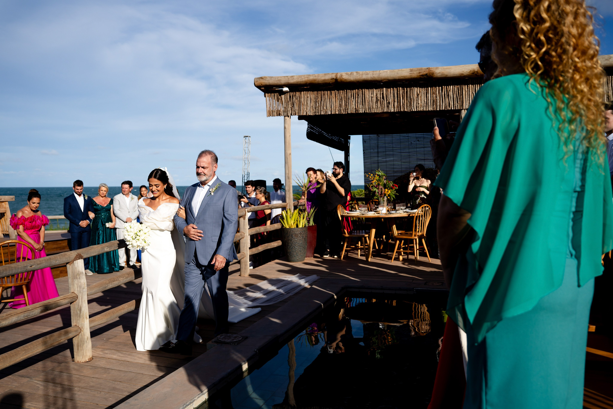 Malu e Caio | Pipa-RN. Fotógrafo de casamentos e gestantes