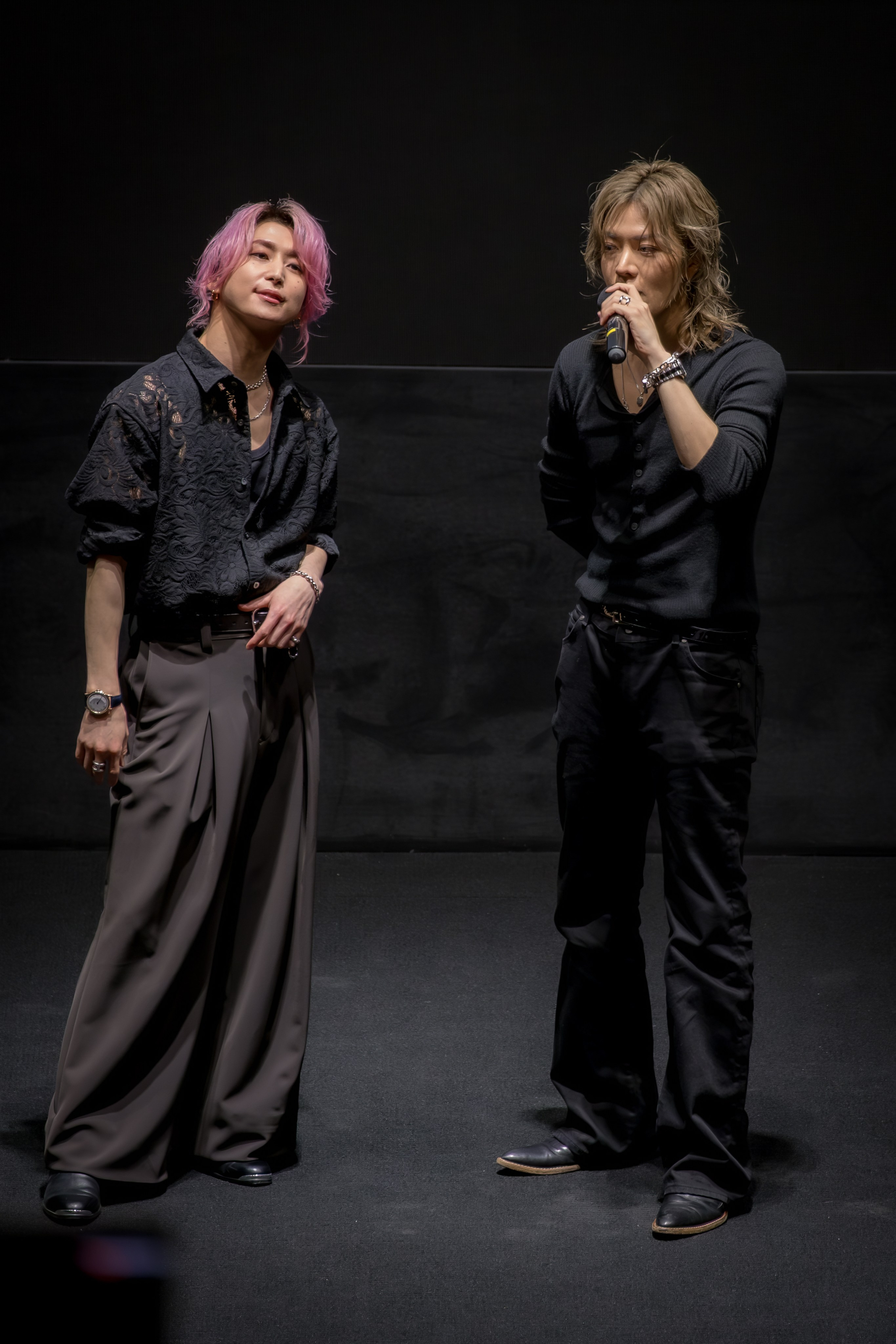 “SPECIALS” in COEX, Seoul with YUTA NAKAMOTO & SAKUMA DAISUKE. Photographer in Seoul Dobrokvashina Natalya