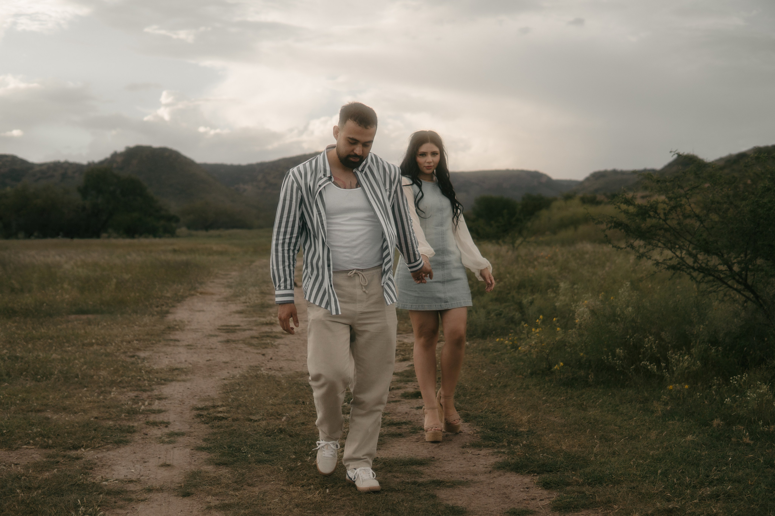 Giovanna & Alex. TWO MILLIMETERS