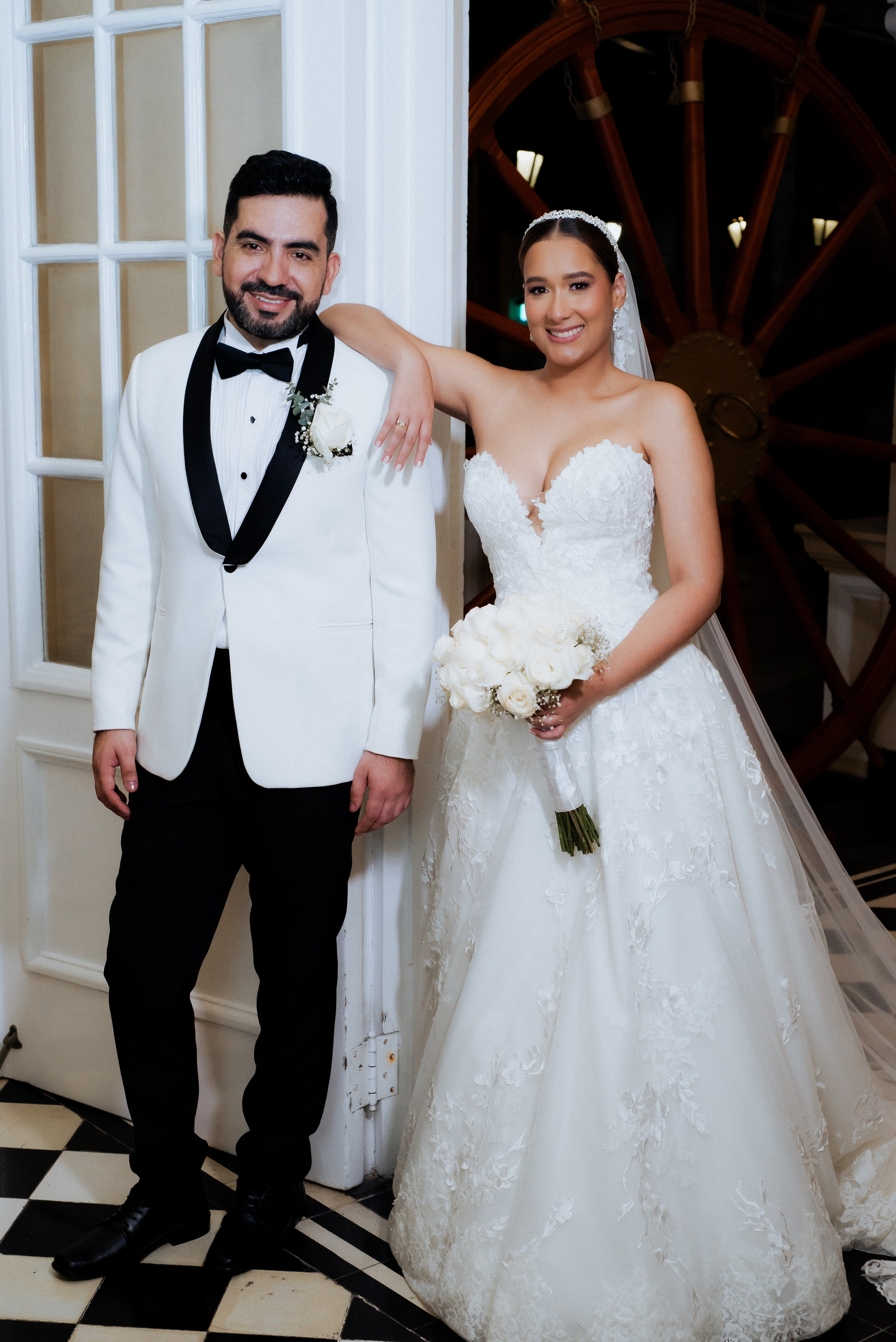 CAMI & JORGE
