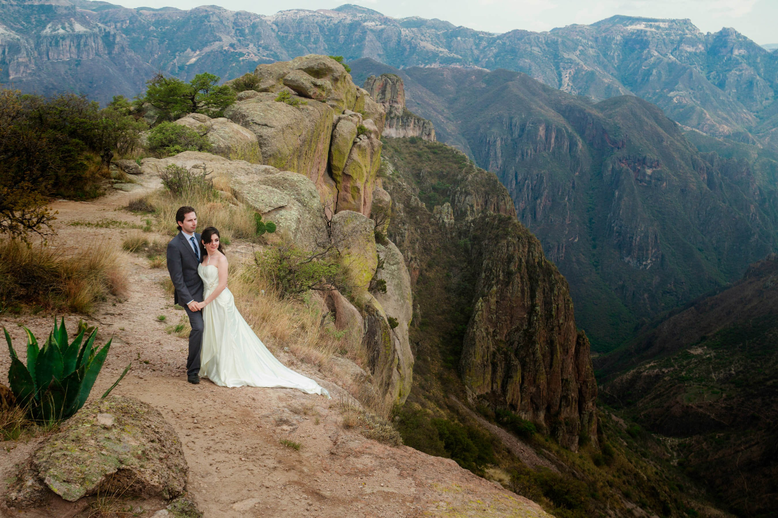Bodas. Fotógrafo Profesional en Chihuahua, México — Alex Mendoza