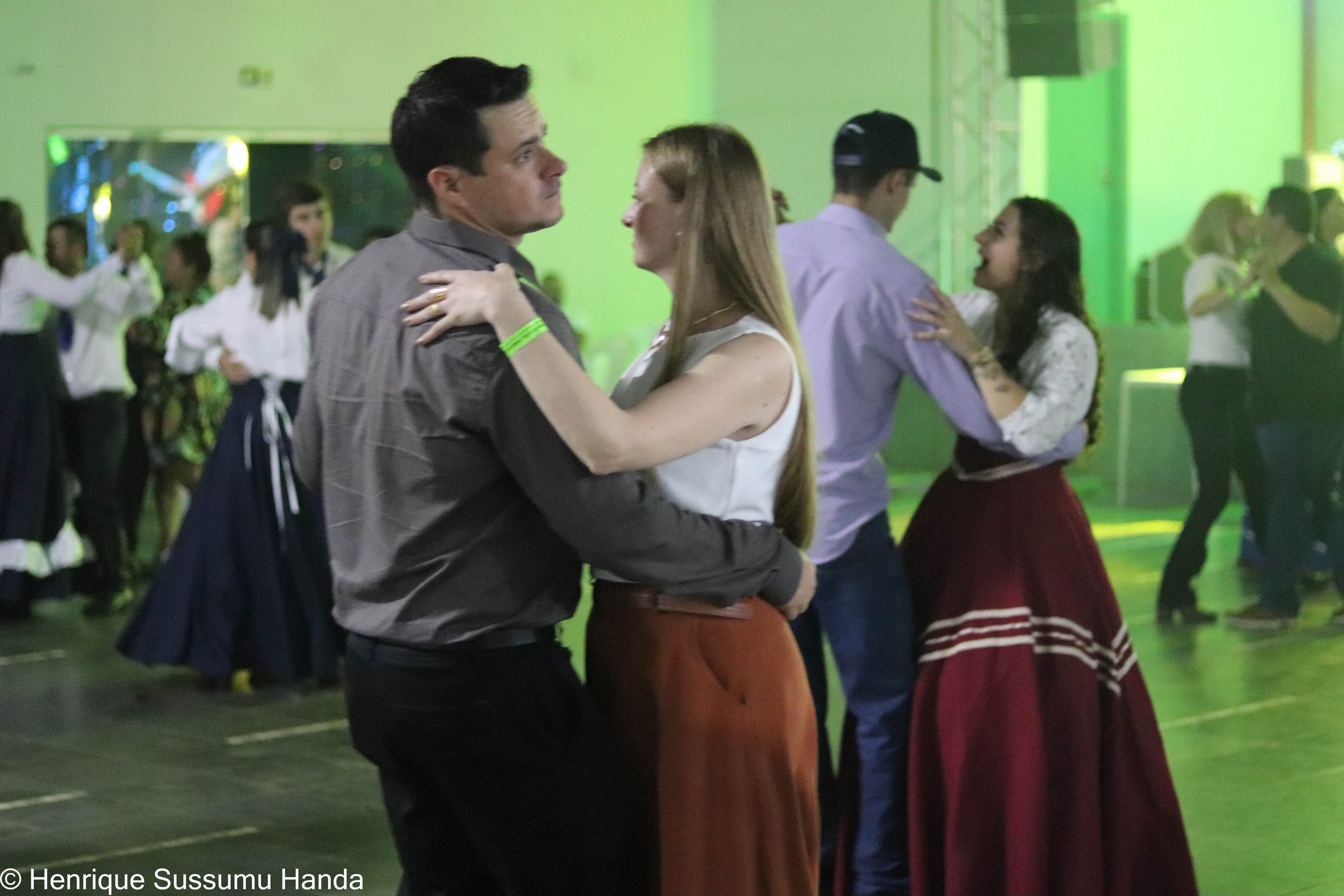 Formatura Curso de Dança Inovação Campeira. Fotografia e Filmagem Handa Produções