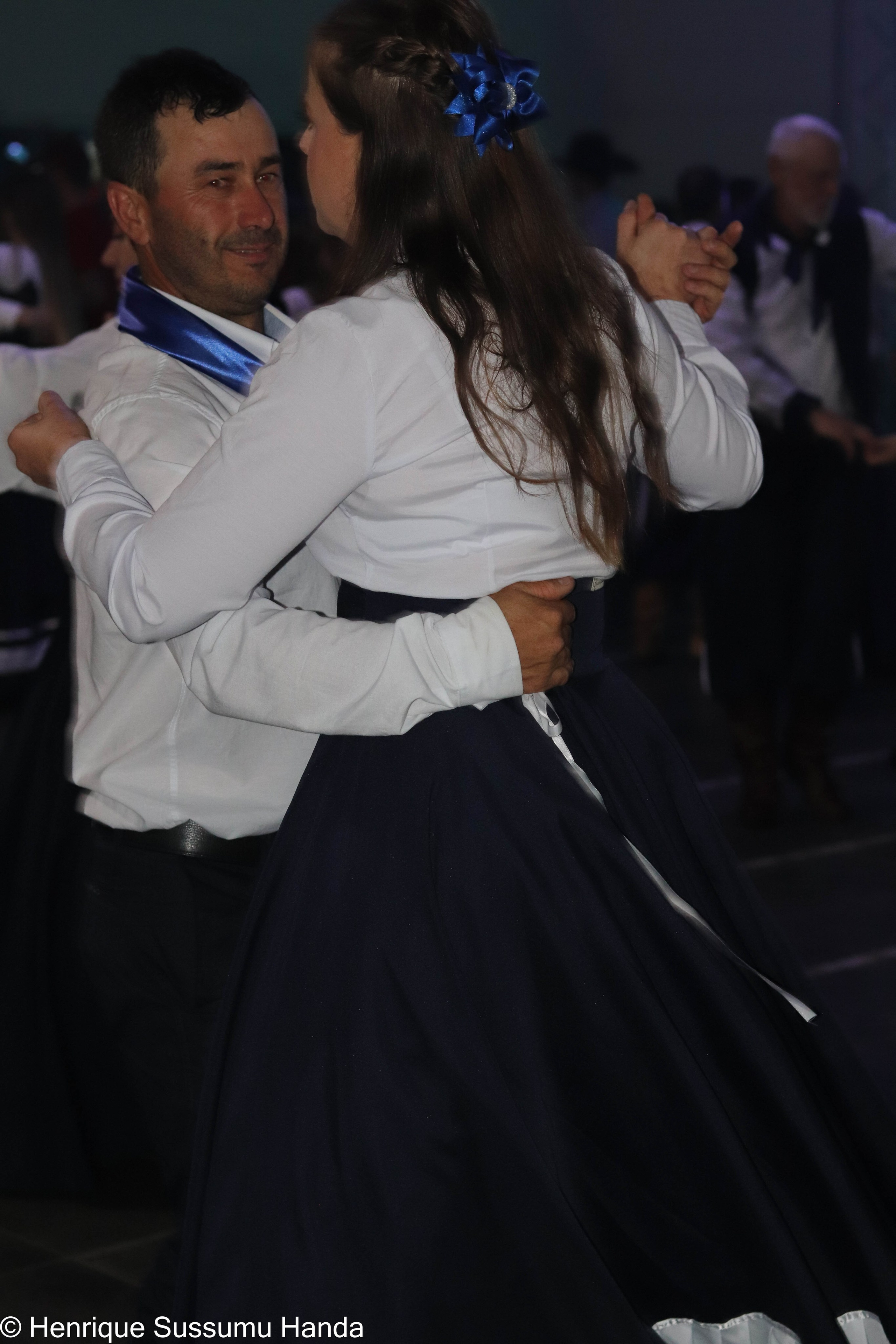 Formatura Curso de Dança Inovação Campeira. Fotografia e Filmagem Handa Produções