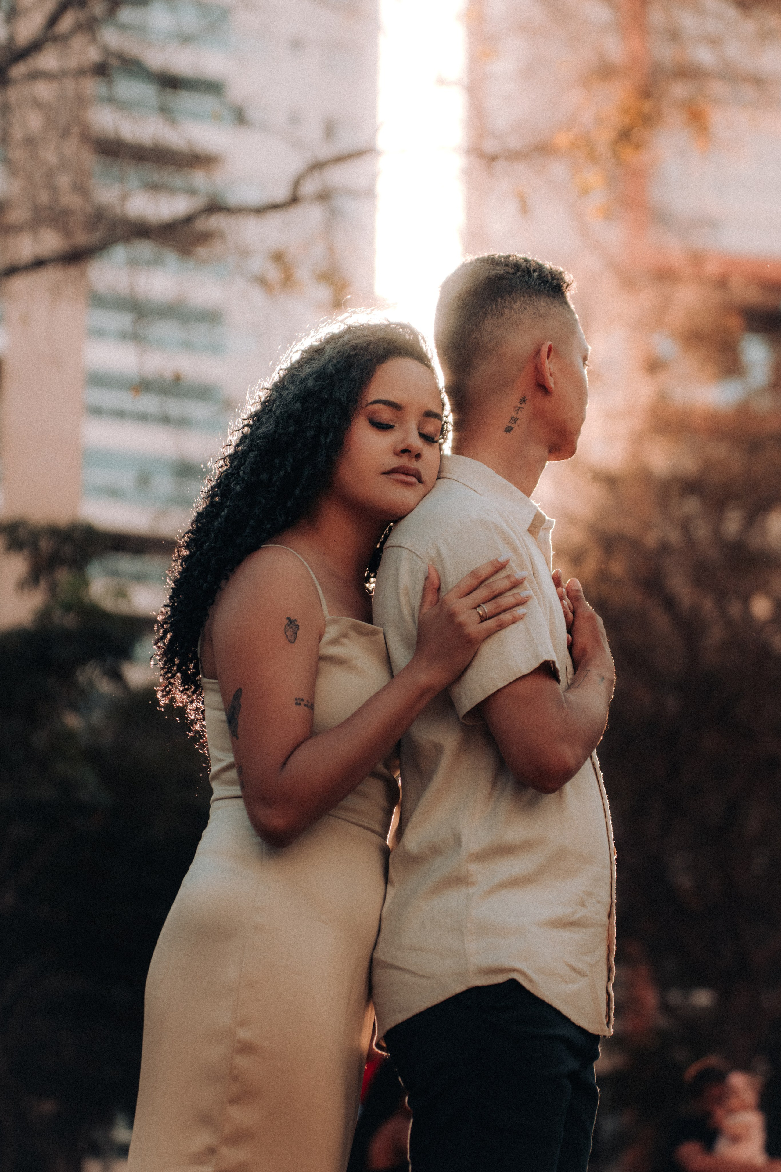 Pré Wedding. Reference Visuals