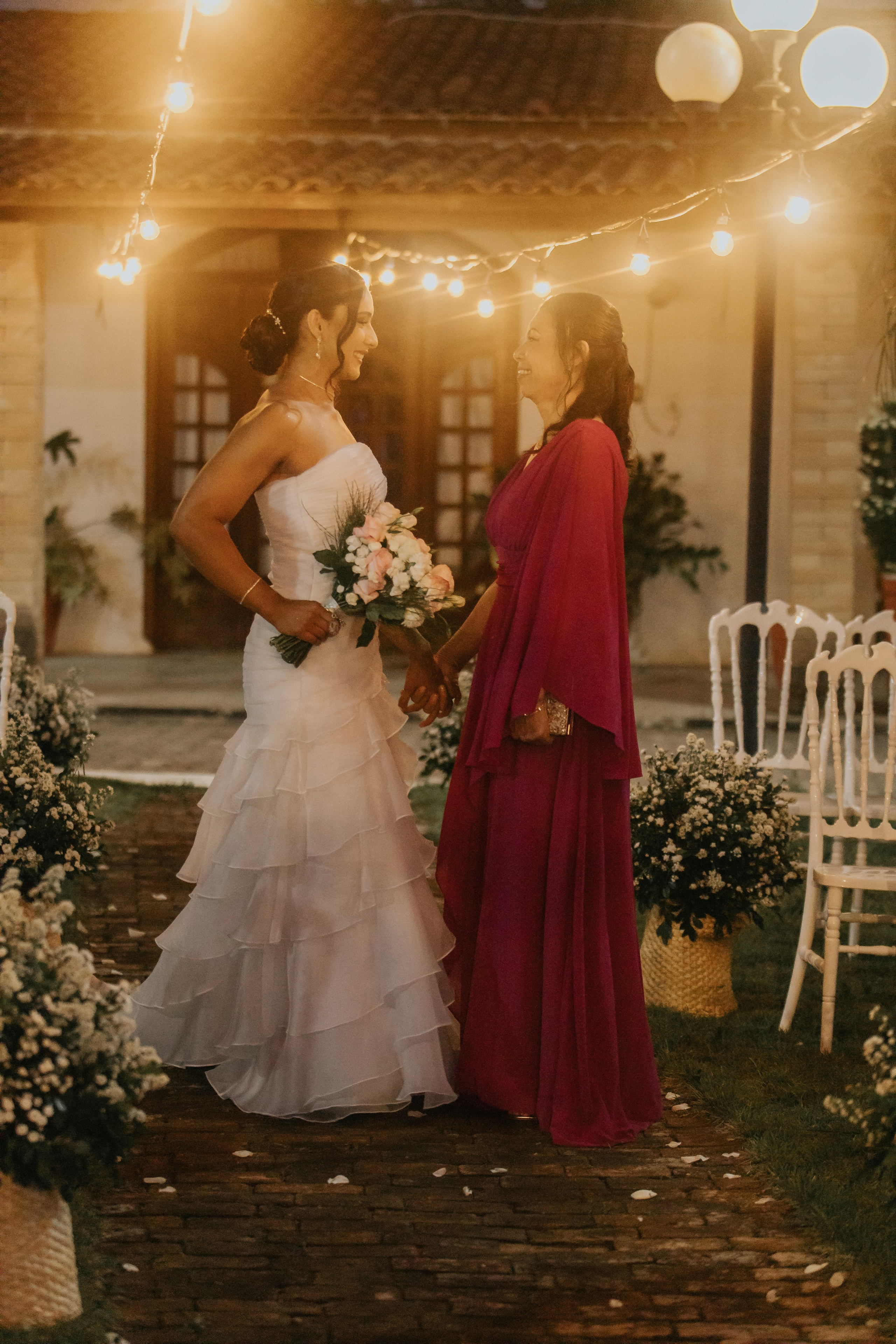 Petúllia & Breno. Fotógrafo Richard Silvestre — Casamentos na Bahia