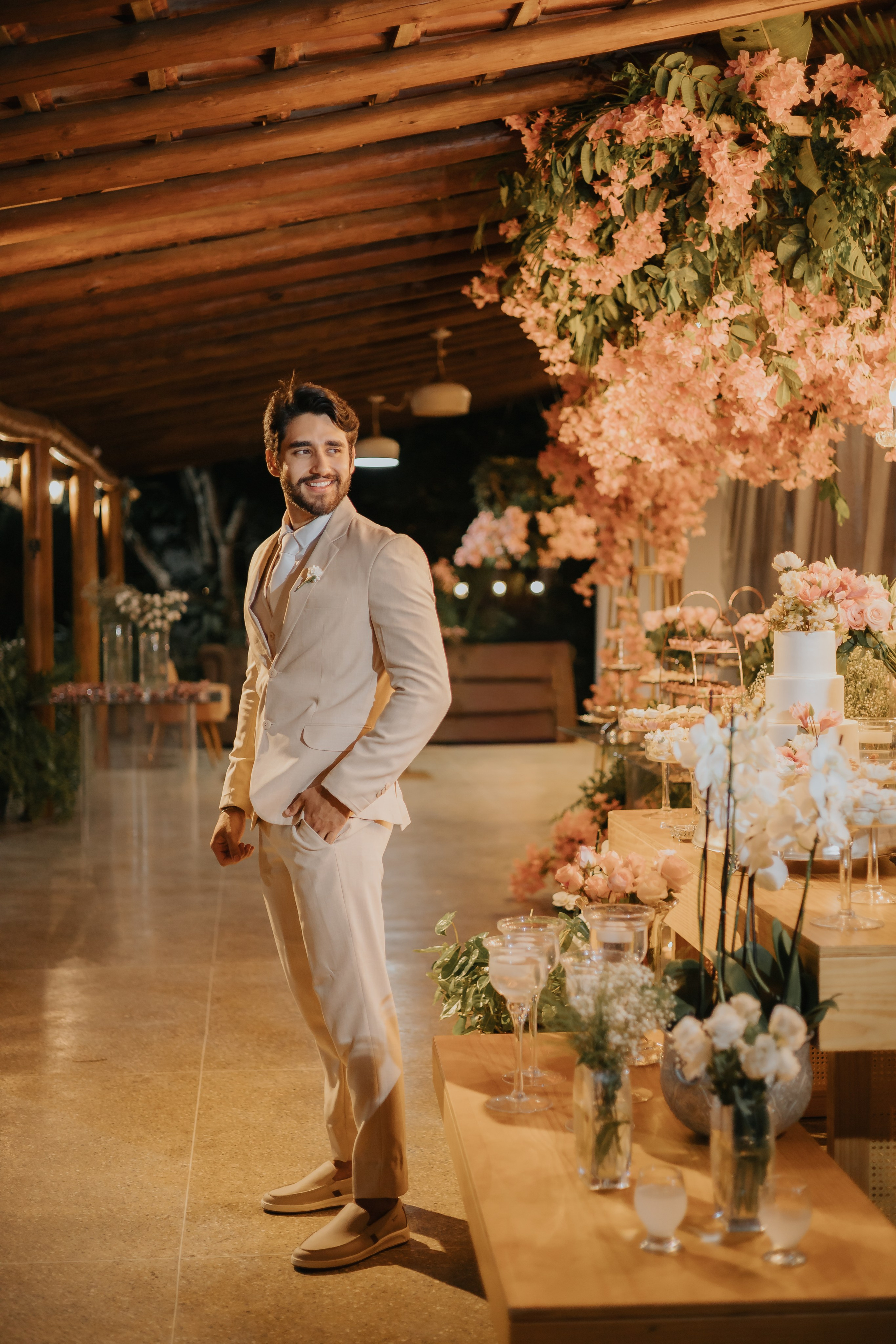 Petúllia & Breno. Fotógrafo Richard Silvestre — Casamentos na Bahia