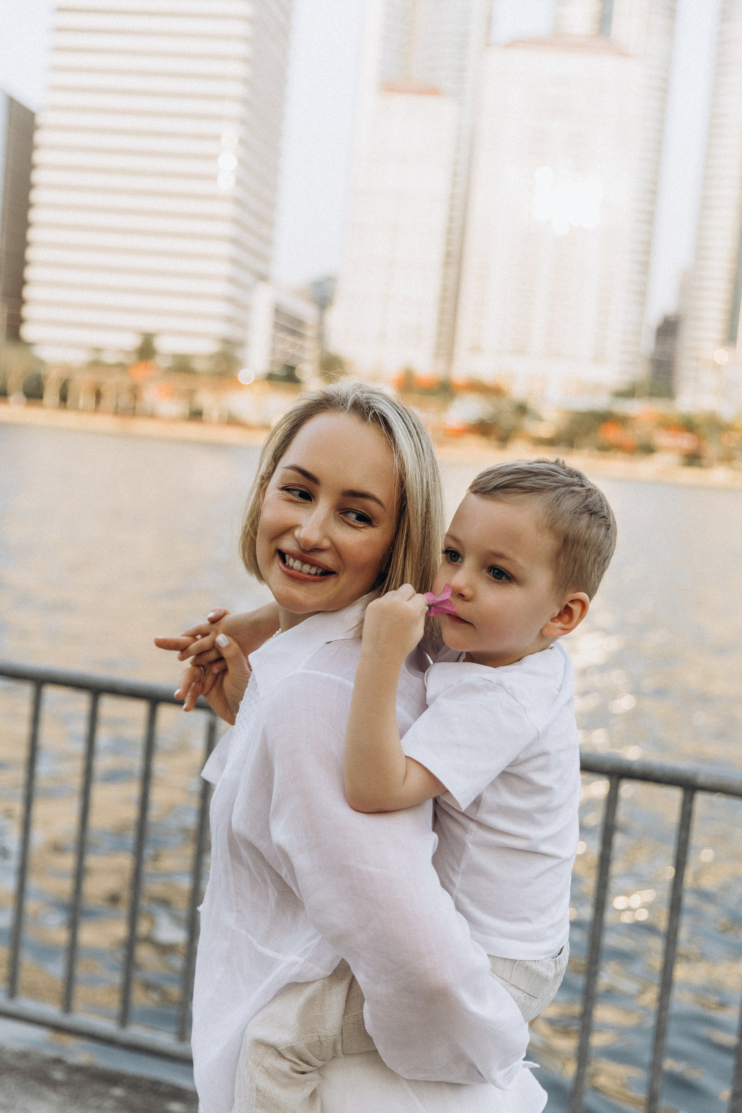 Family Moments in Bangkok. Family and wedding photographer in Bangkok, Thailand