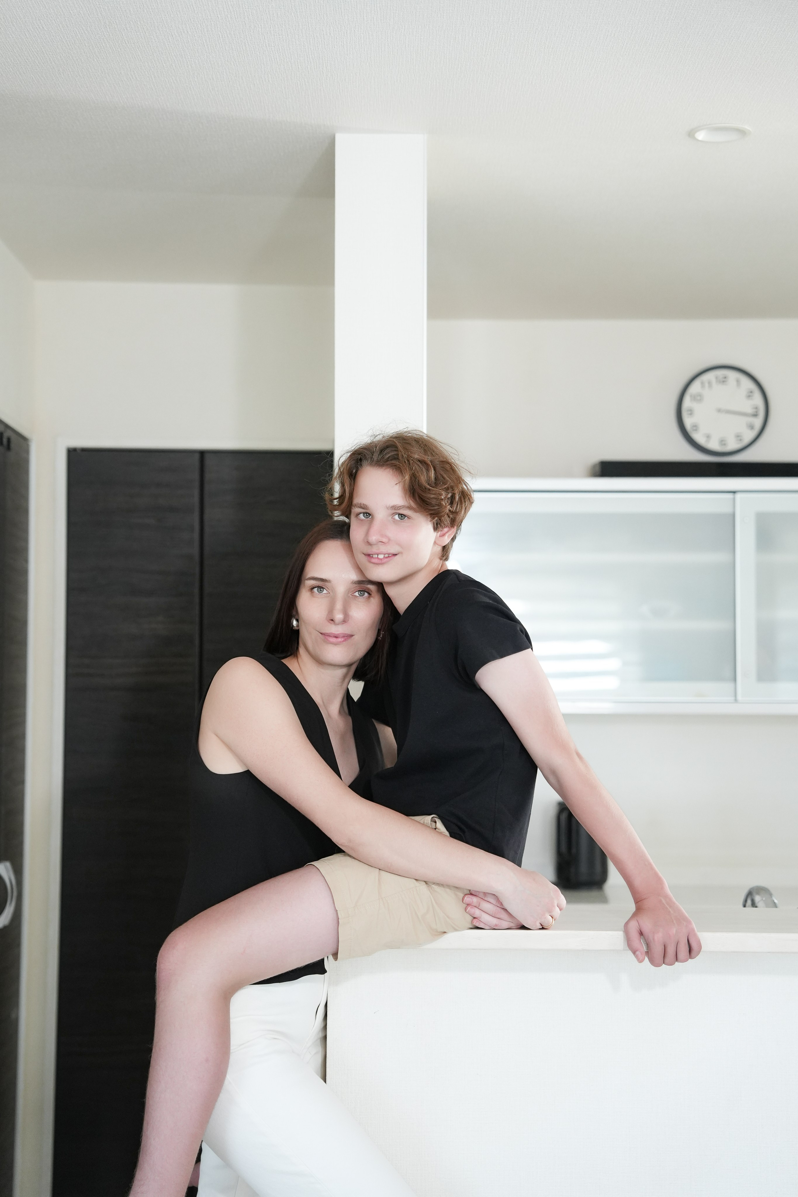 Съёмка для соцсетей. Фотограф в Токио Япония