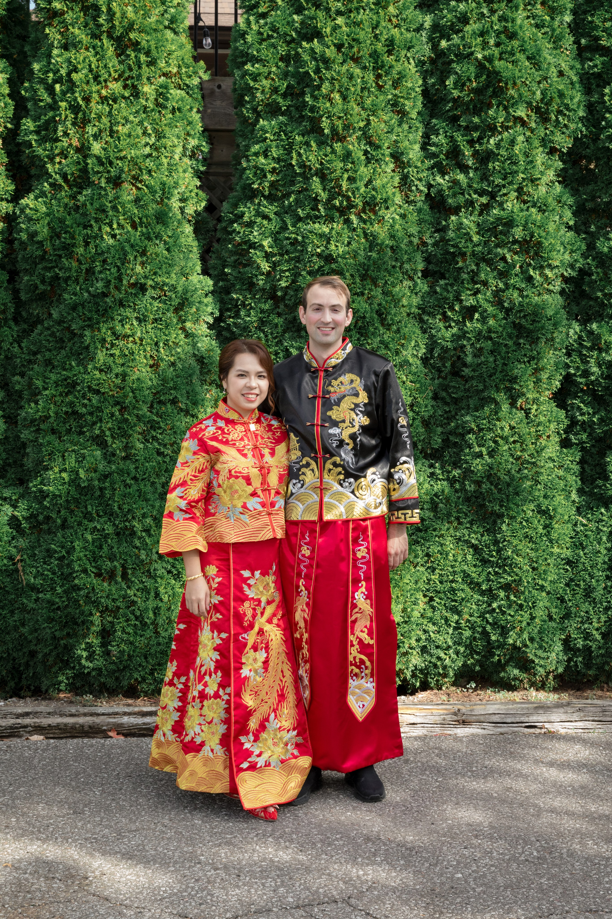 Tiffany&Kevin — Wedding / Engagement Story. Madhurina photography
