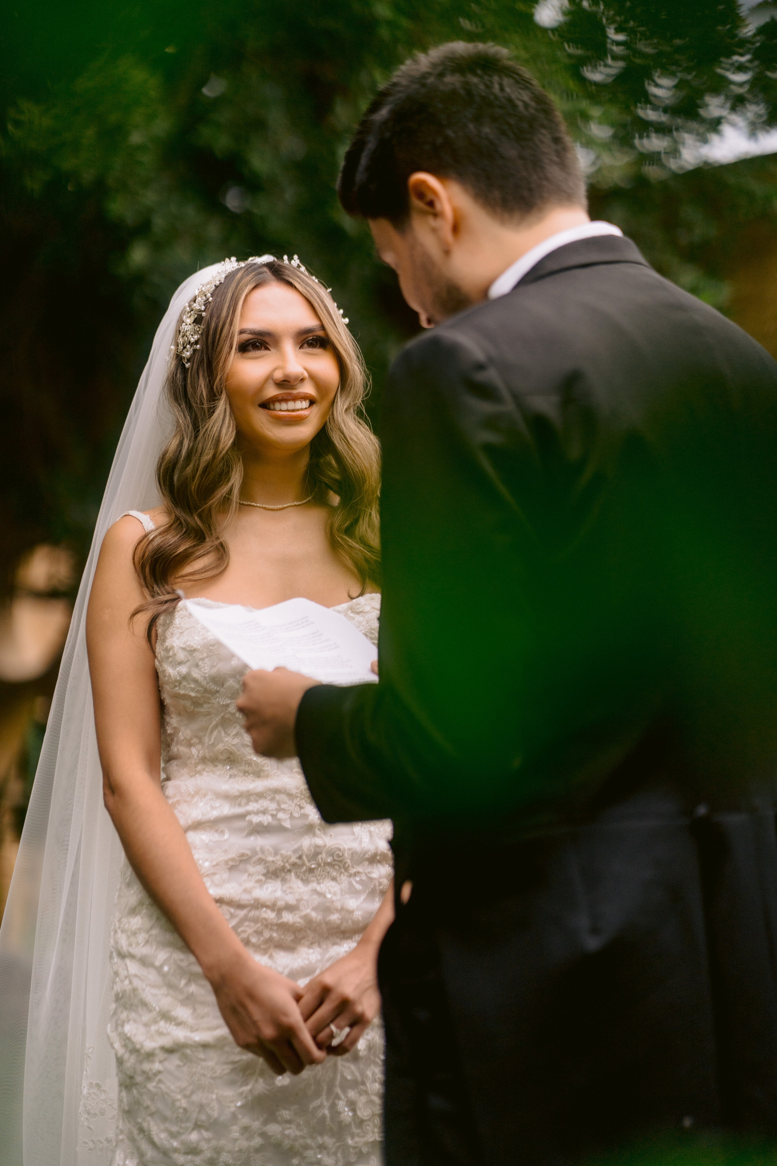 Wedding America y Alex