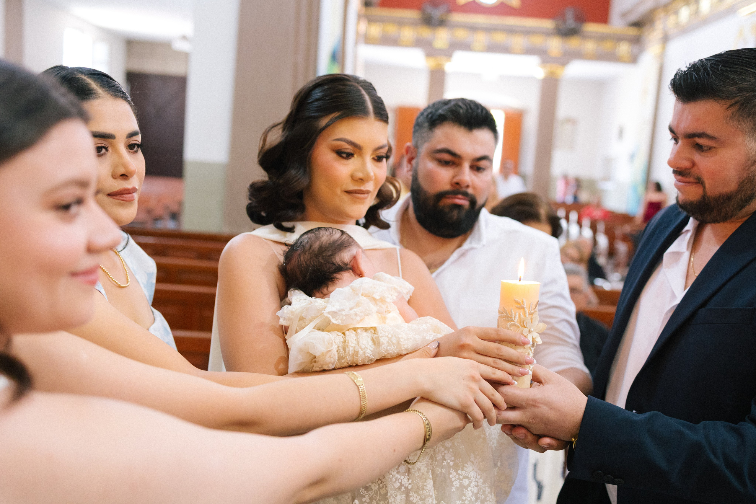 Bautizo. Wedding Photographer Ruth Preciado
