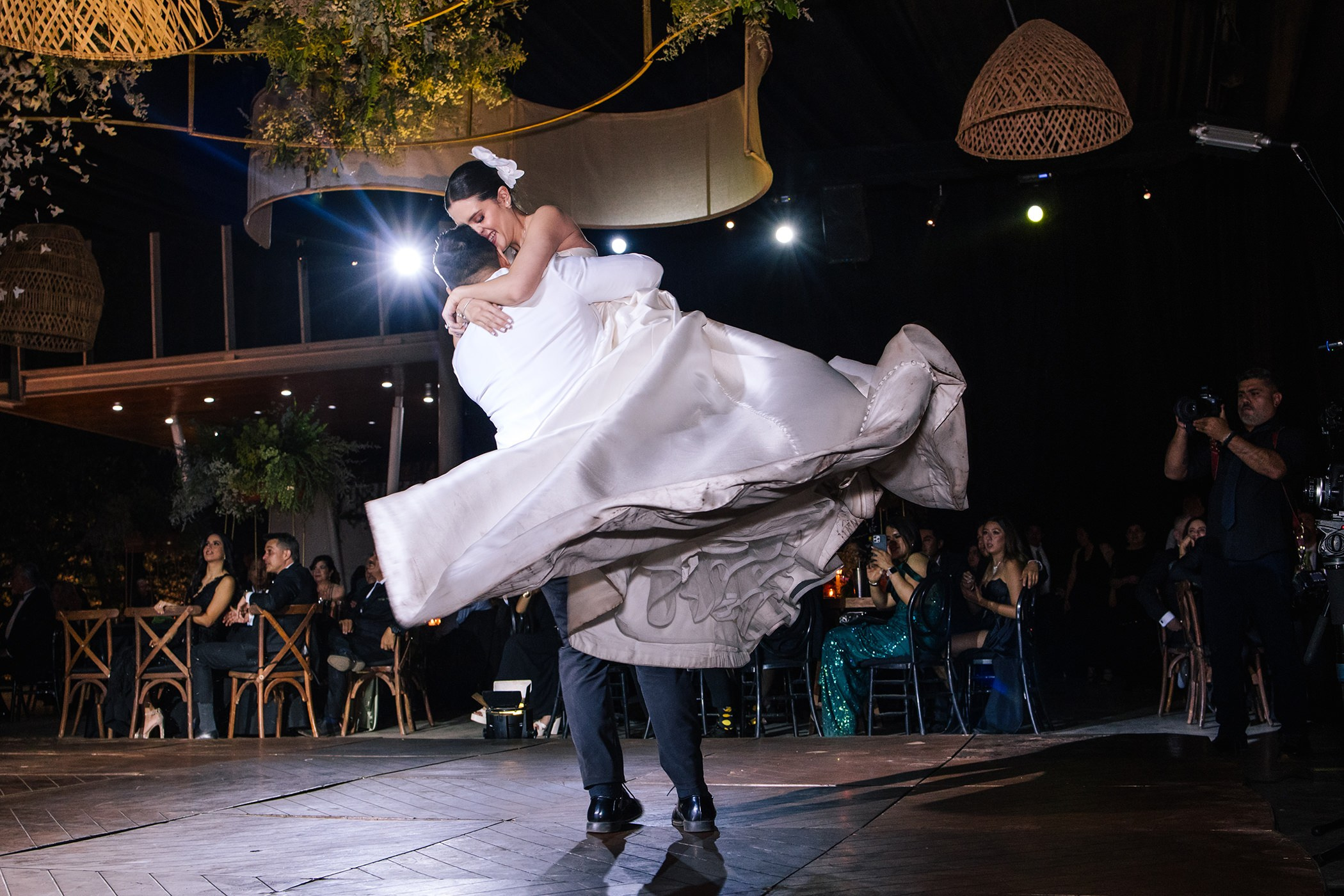 Primer Baile. Wedding Photographer Ruth Preciado