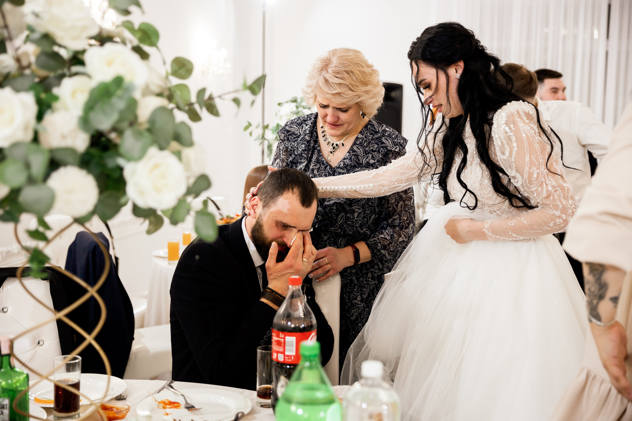 Irina Ermak Hudson Valley wedding photographer. Irina Ermak wedding photographer in New York