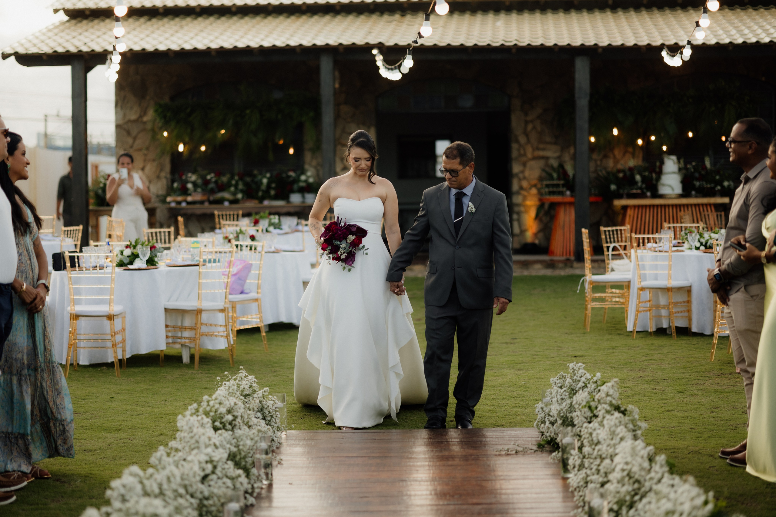 Niérica e Diego. Alexandre Borges Wedding
