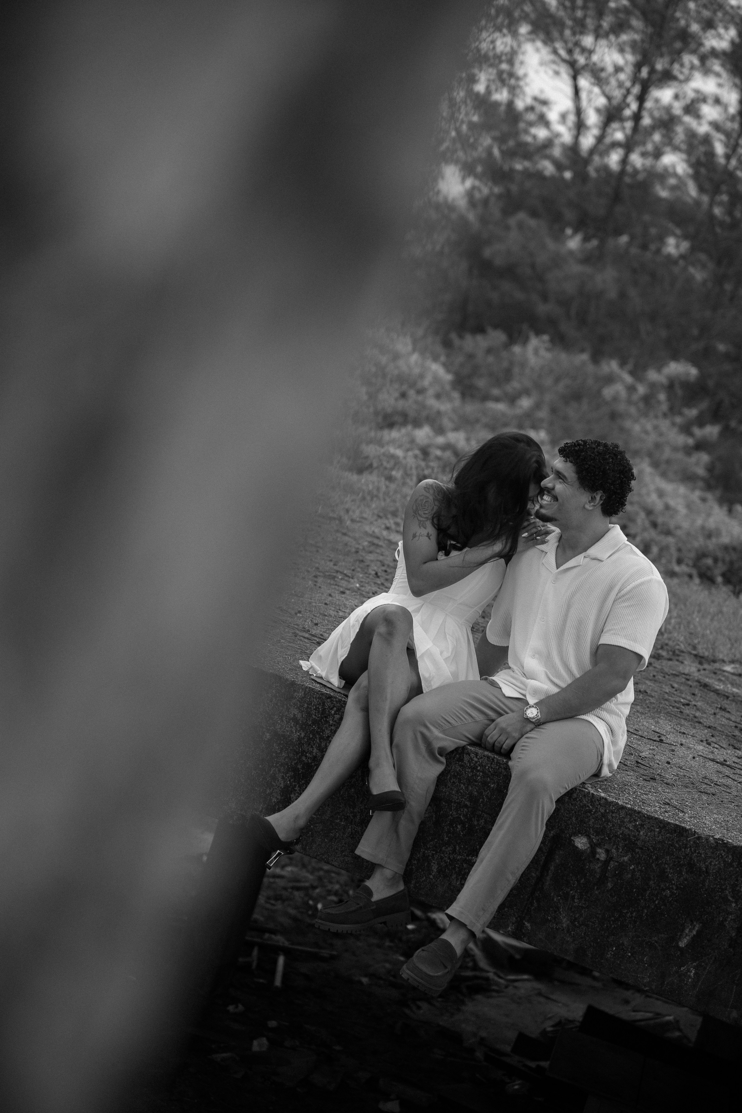 Ensaio Larissia Araujo & Samuel. Cristofr Jhons | Fotógrafo de Casamento
