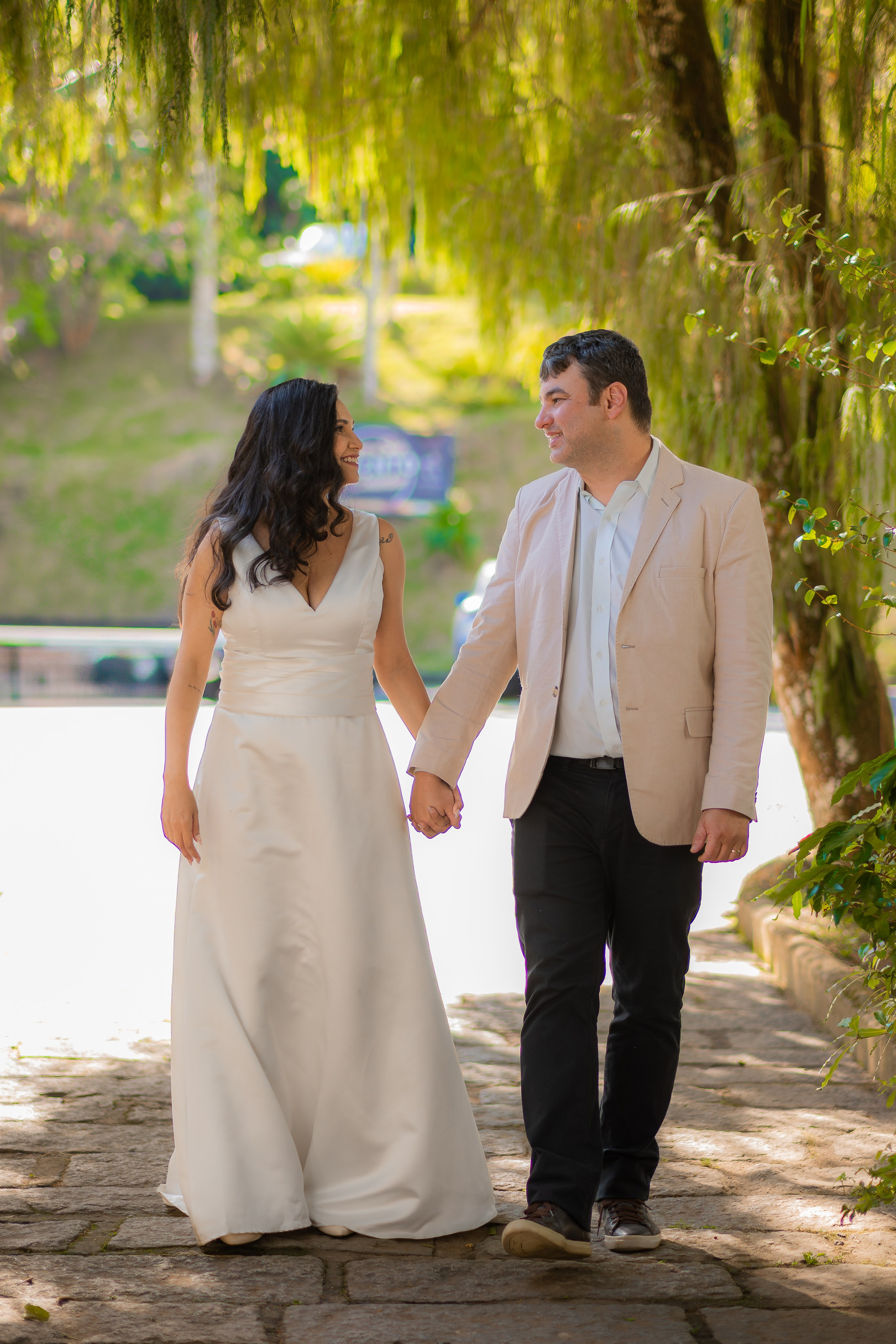 Civil - Tainá Charret & Rafael. Cristofr Jhons | Fotógrafo de Casamento