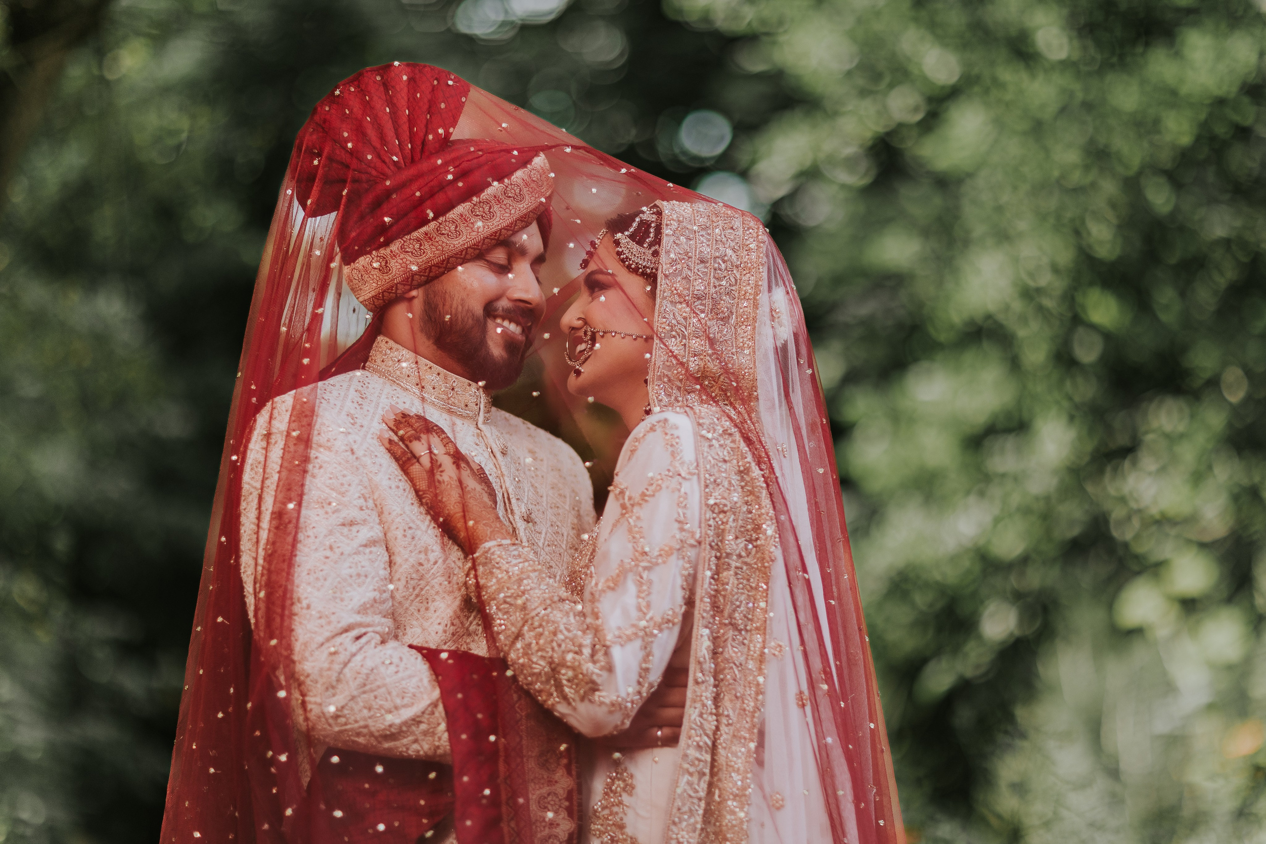Hafsa & Moeez. Usama Mohaar