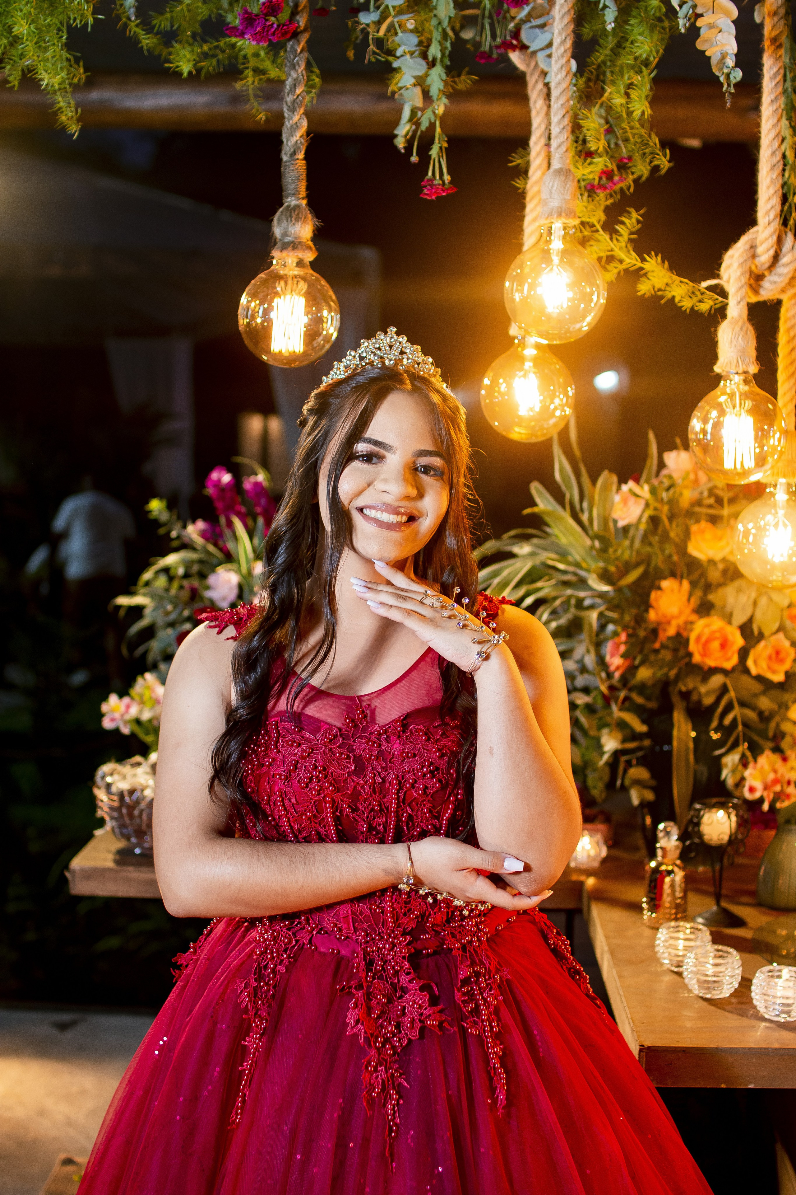 Ensaio e Festa de 15 Anos em Magé e RJ | Brenda Fotografia
