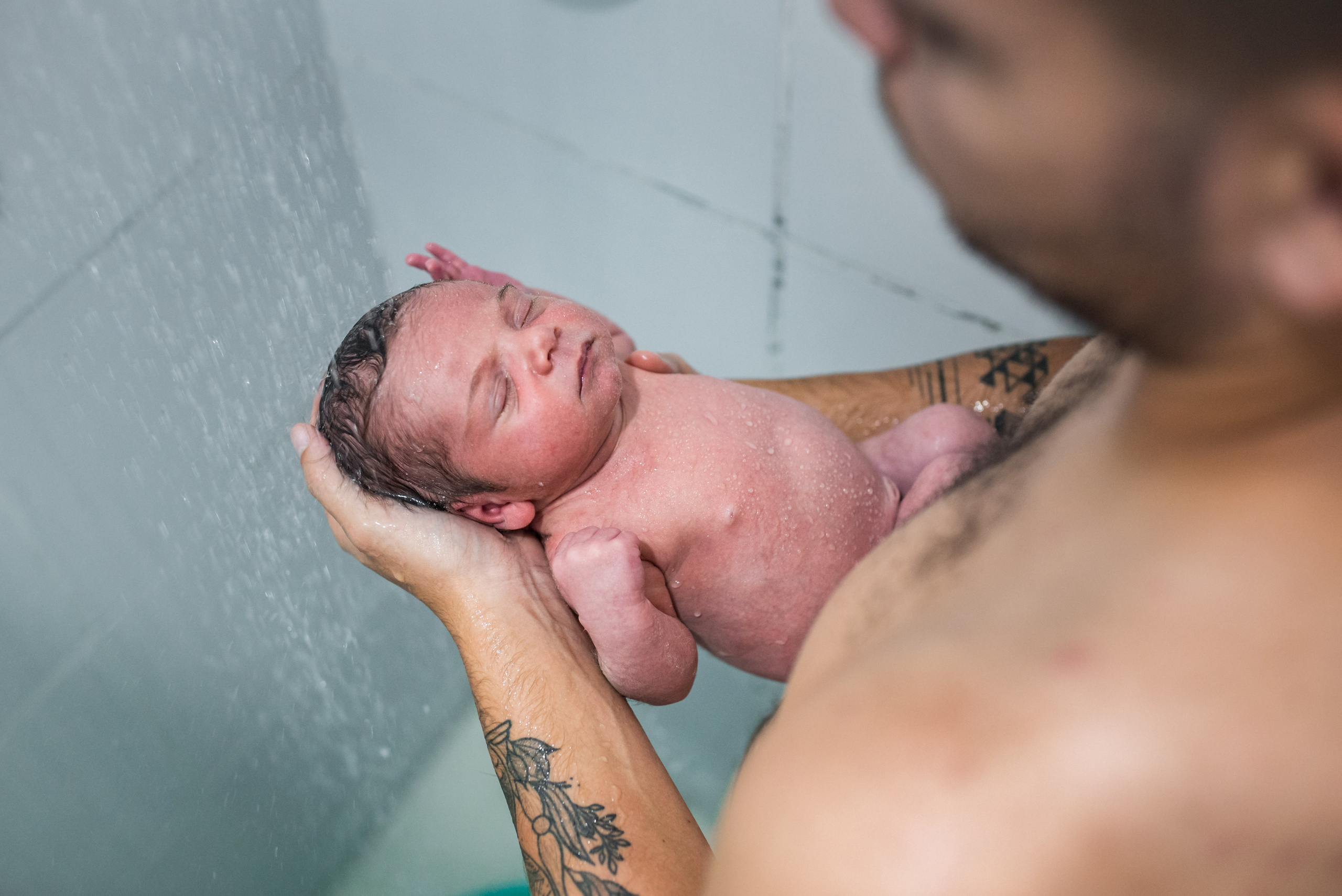 Newborn Lifestyle em Casa