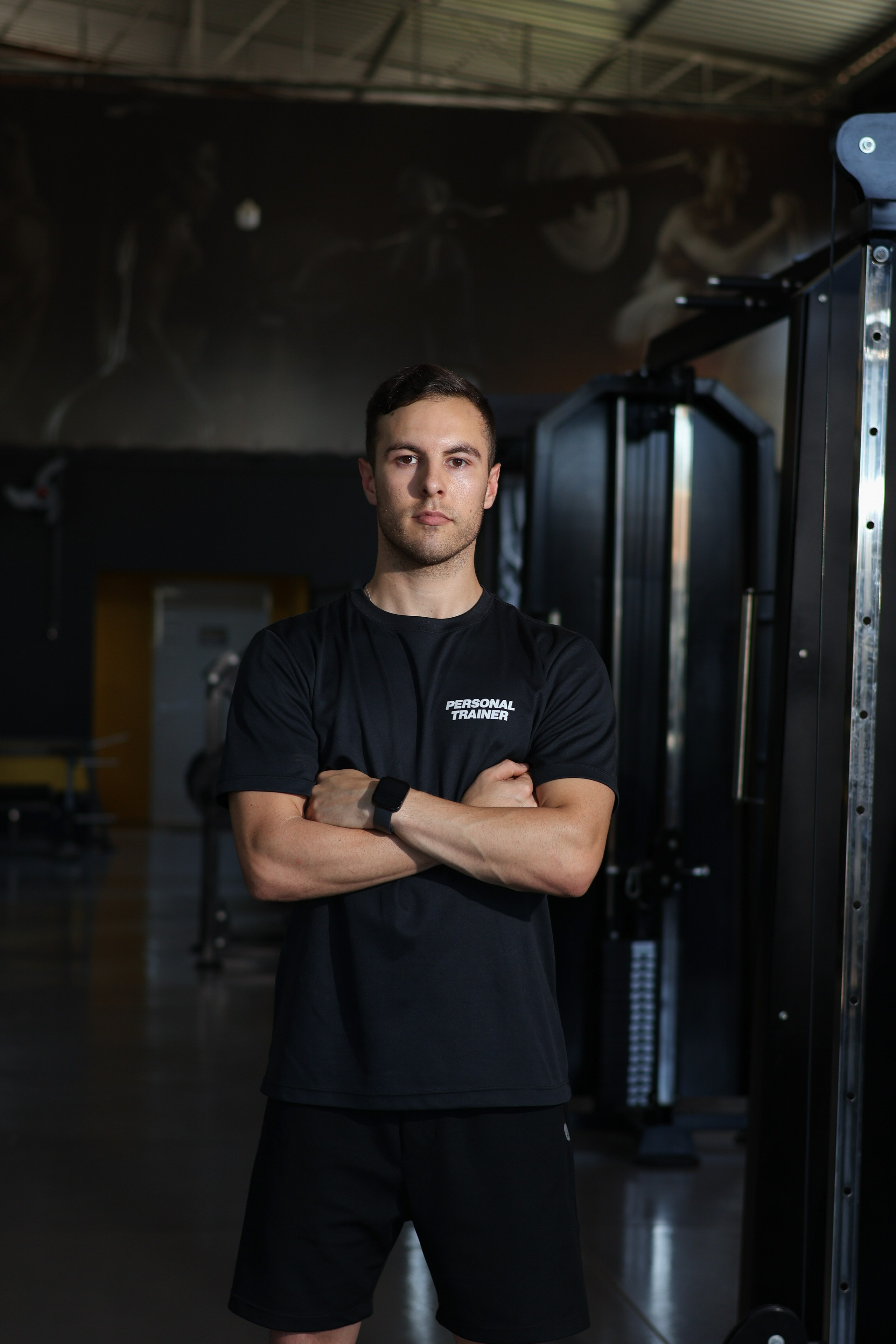 Lucas Bernardo — Personal Trainer. Fotógrafo Luan Hobold