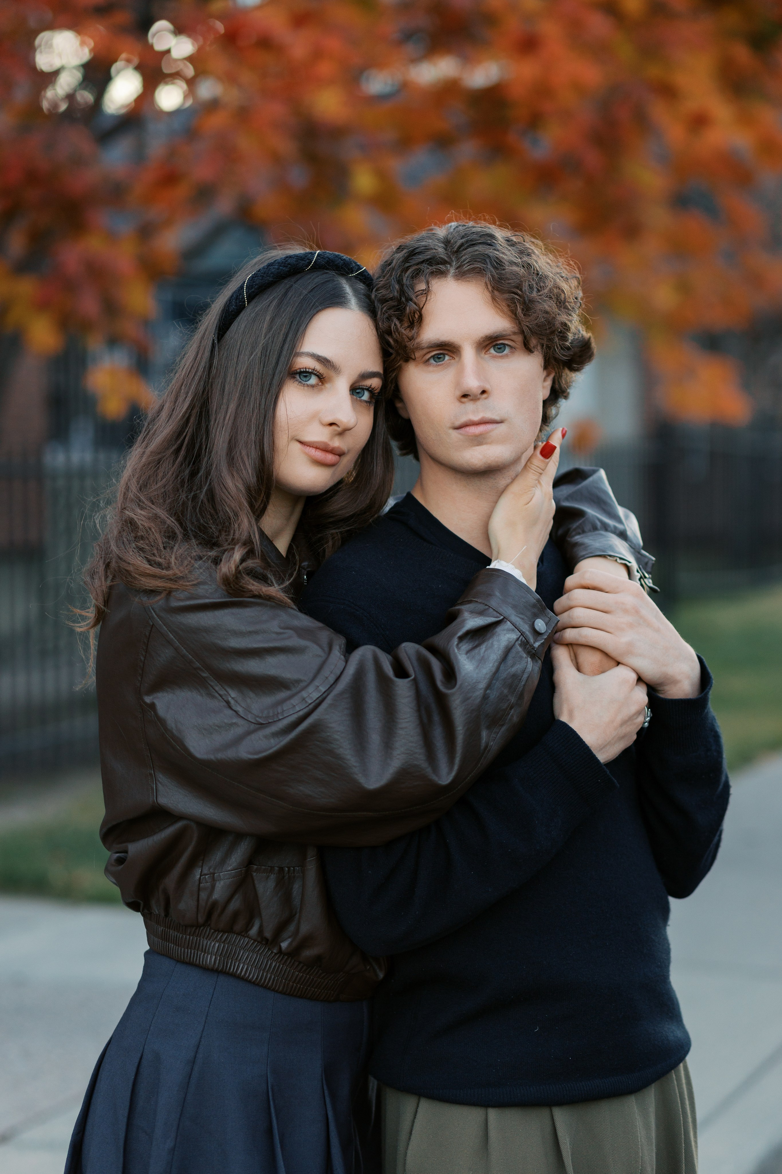 S & N. Photographer Elvira Hryshchenko