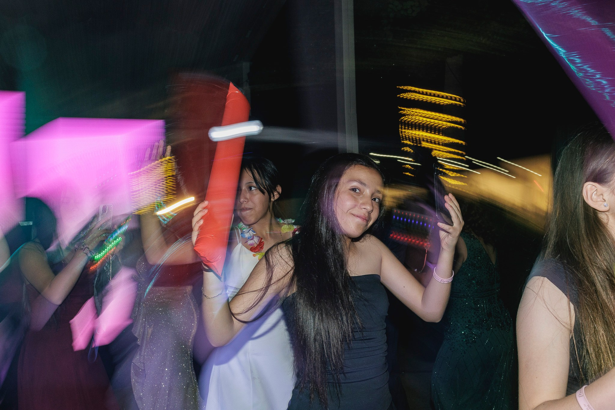 María Regina XV — Una noche escrita en sueños. Lg Fotografia