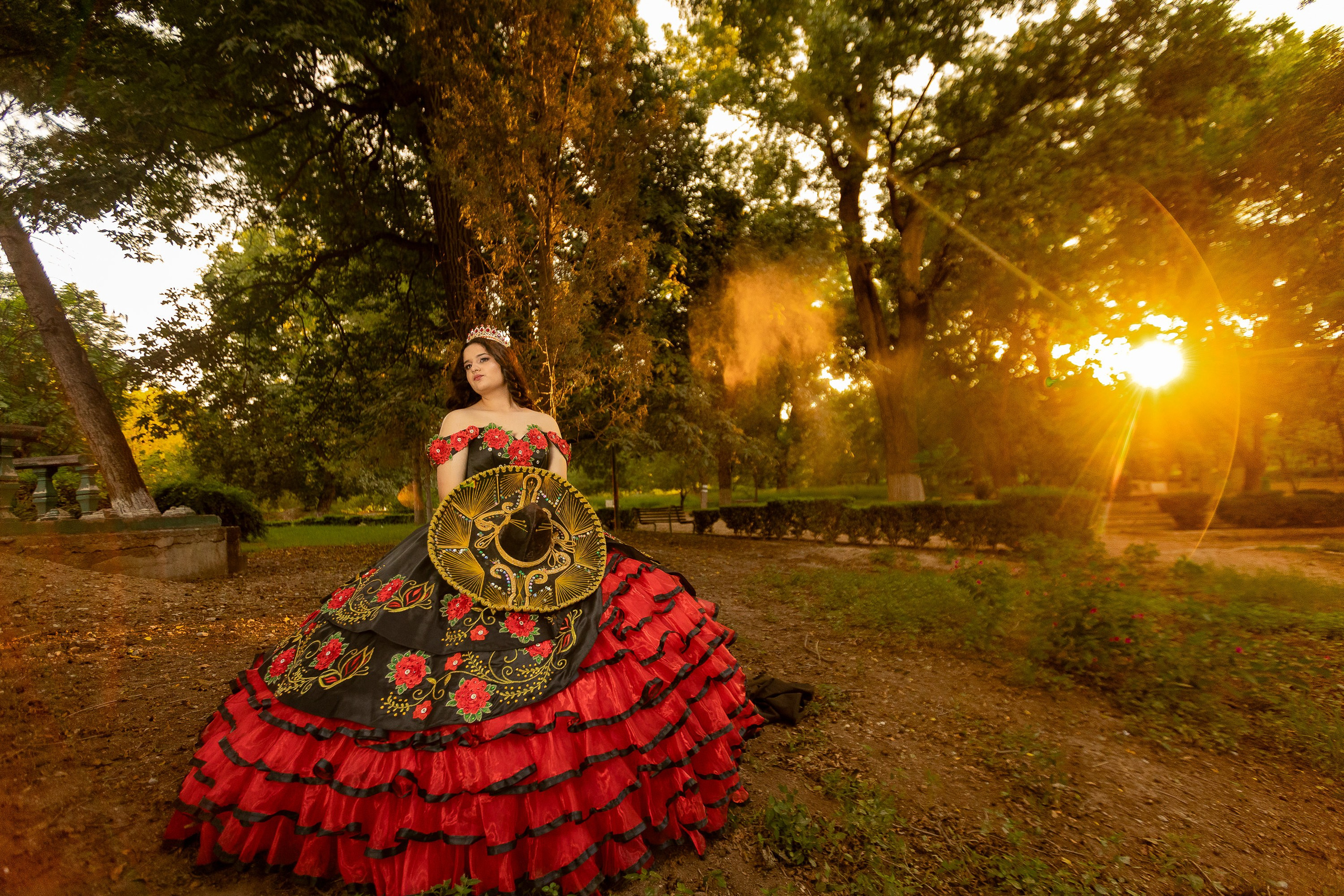 Rebecca… Una noche de elegancia, sueños y magia. Lg Fotografia