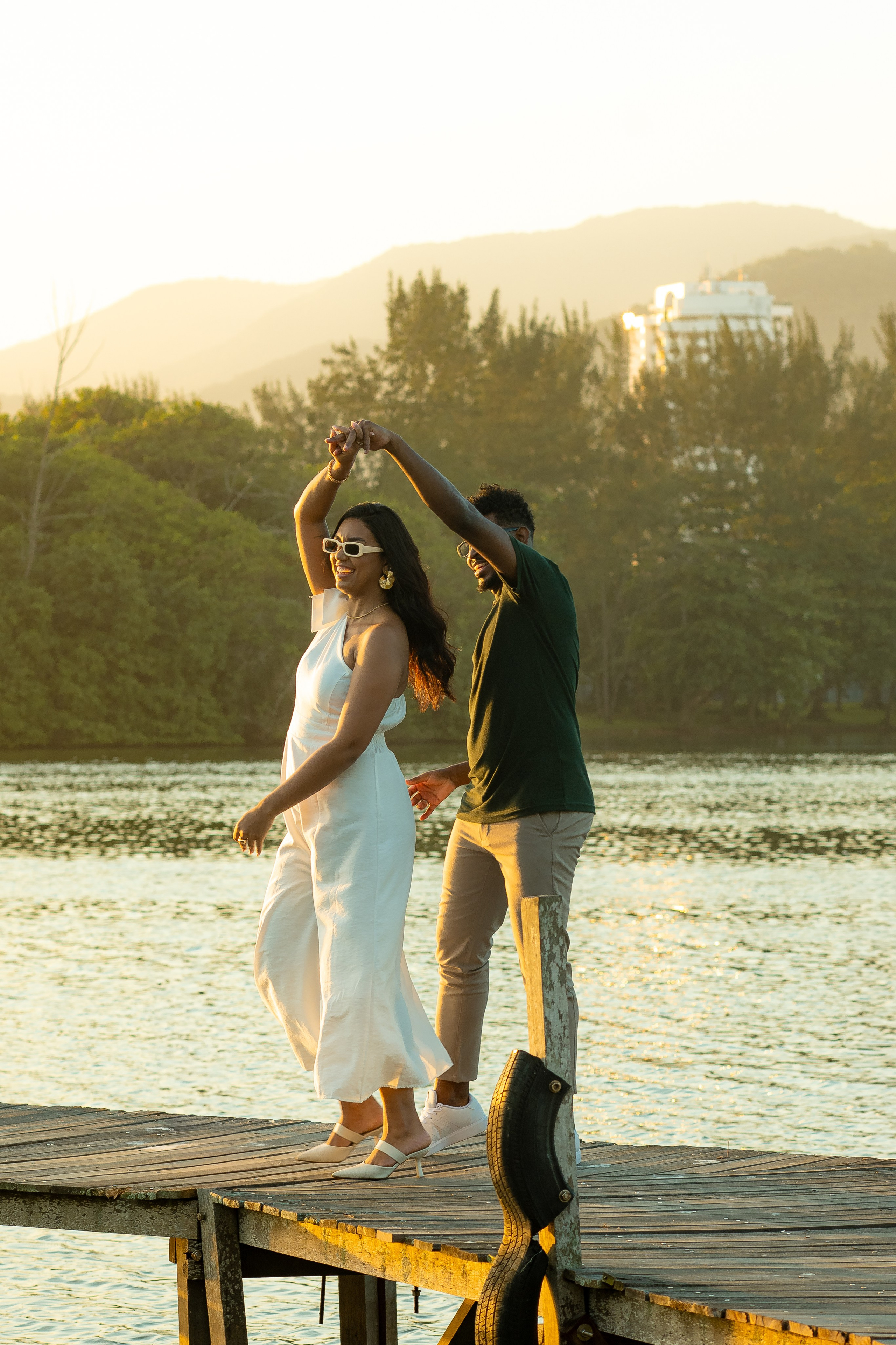 Ensaio Isa Landim & Lucas Adelino. Cristofr Jhons | Fotógrafo de Casamento
