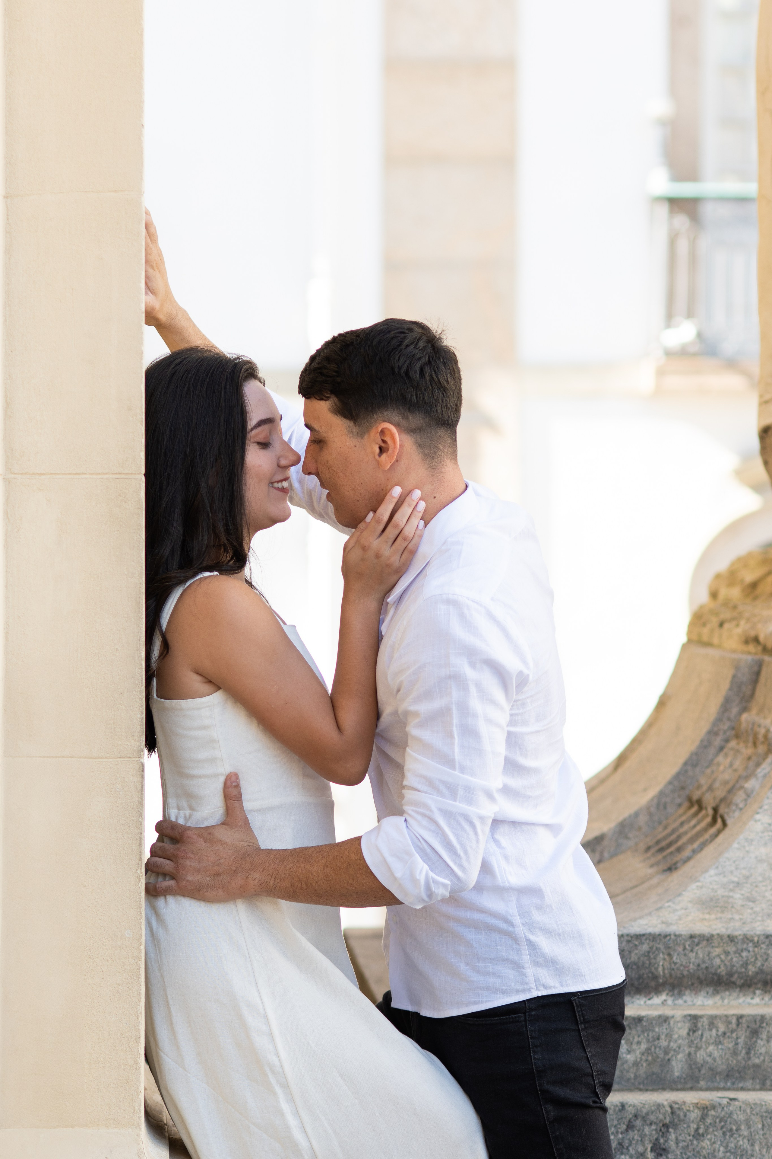 Ensaio Amanda Brandão & Hélio. Cristofr Jhons | Fotógrafo de Casamento