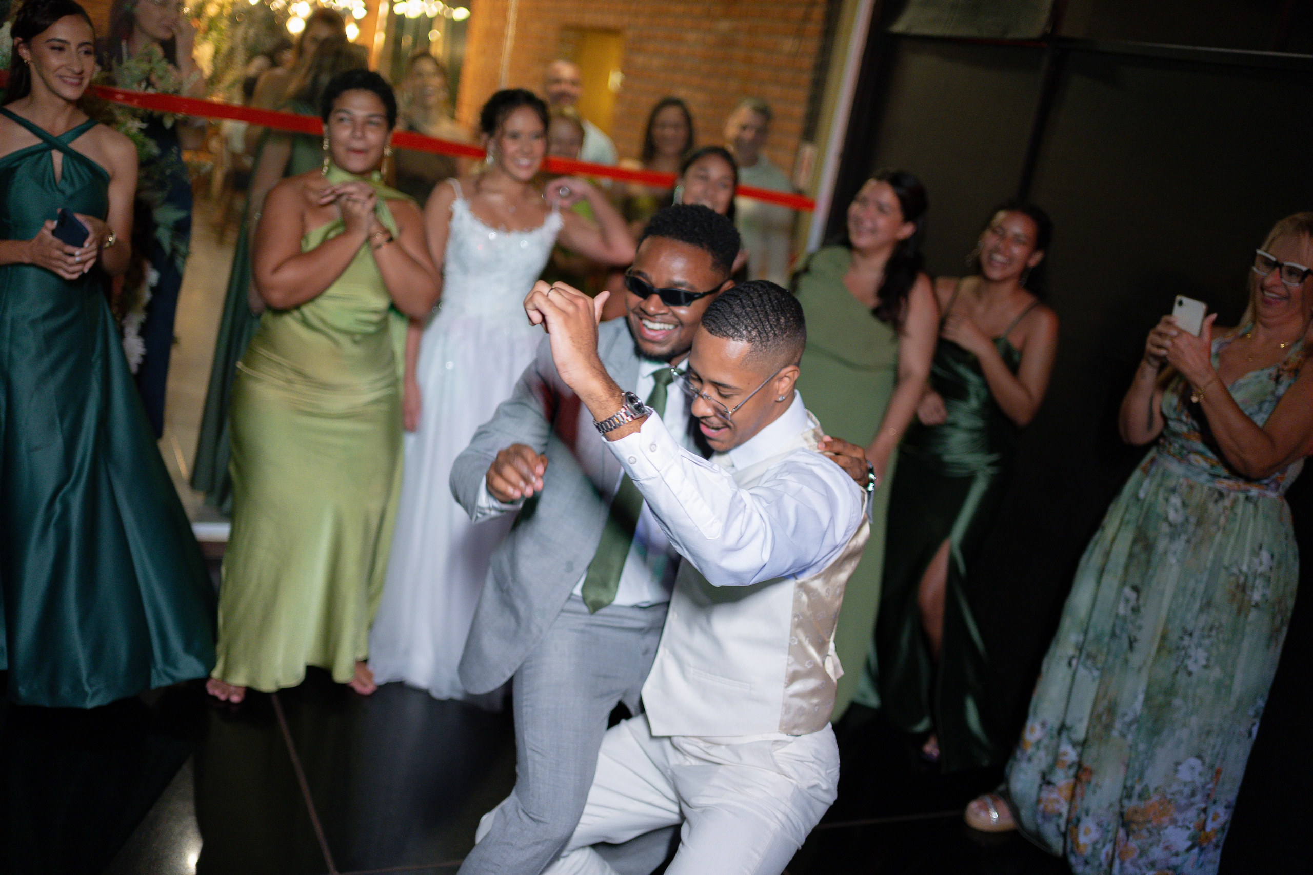 Casamento Sarah dos Santos & Rafael. Cristofr Jhons | Fotógrafo de Casamento