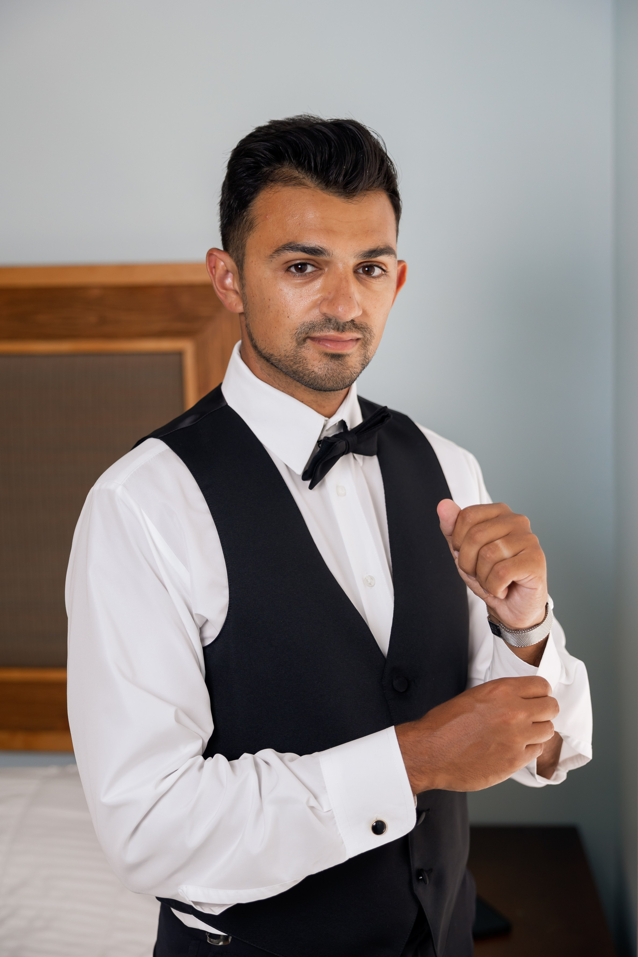 Matt@Diana. Irina Ermak wedding photographer in New York