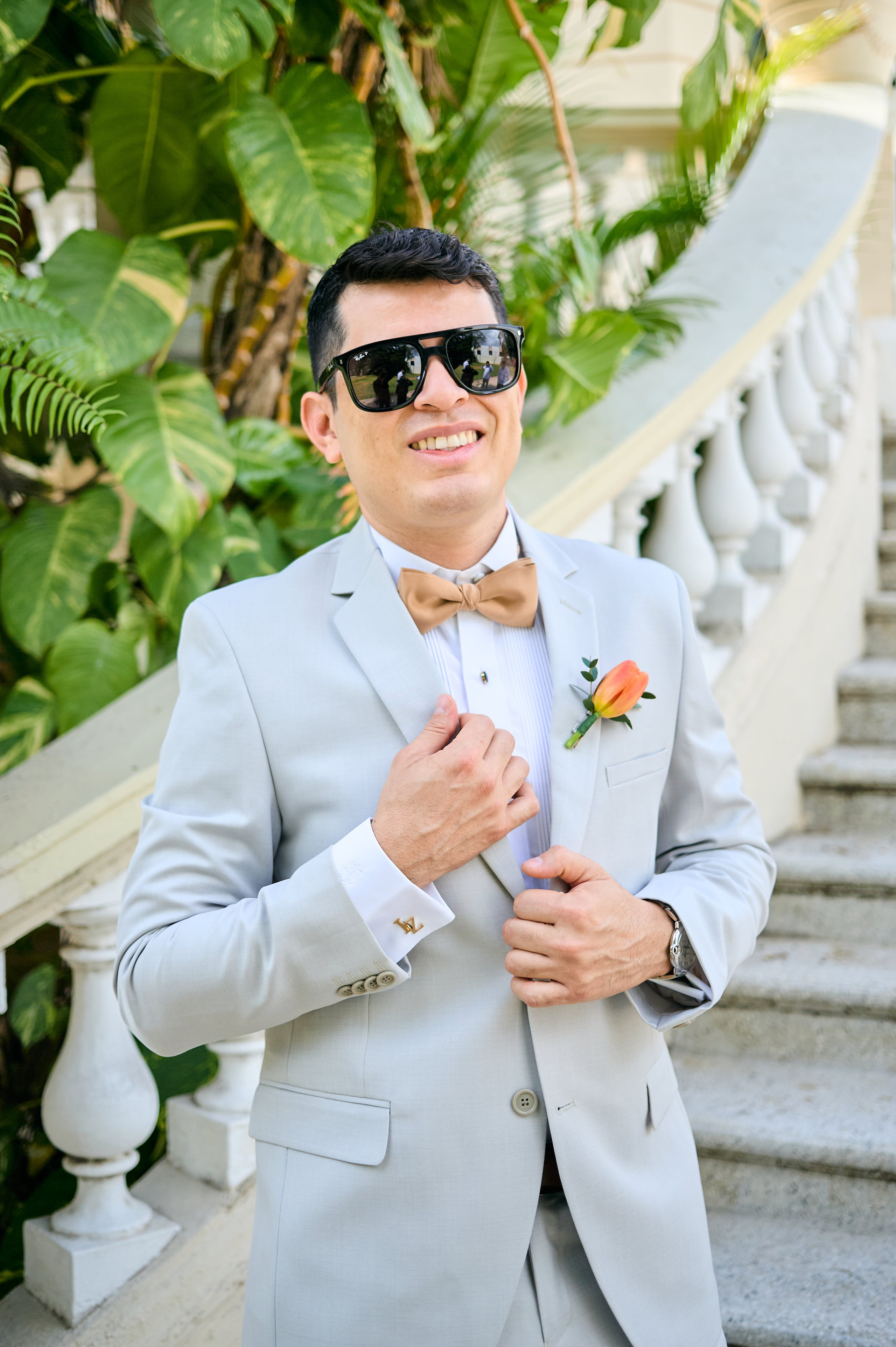LILIA & ZARET. Christian Ku fotógrafo en Mérida, Yucatán