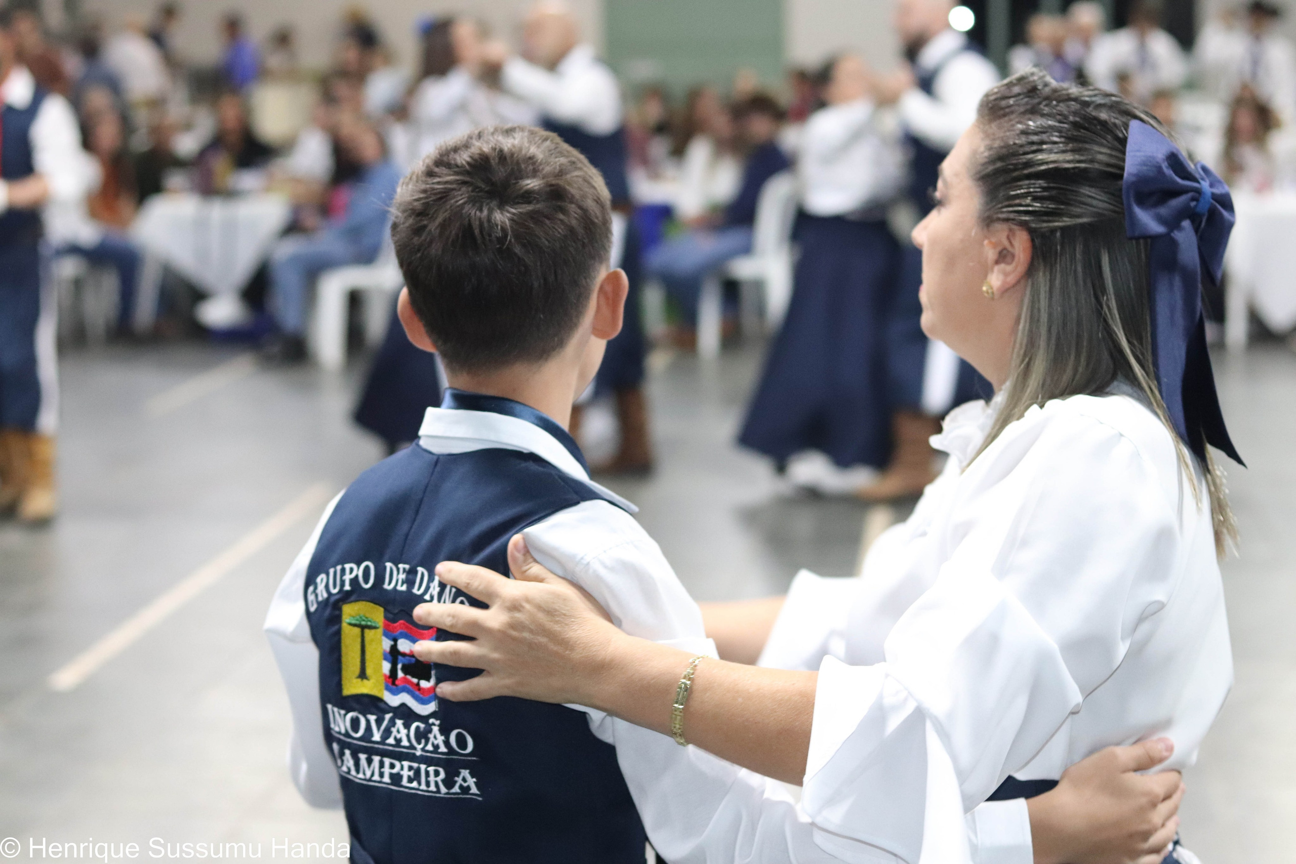 Formatura Curso de Dança Inovação Campeira. Fotografia e Filmagem Handa Produções