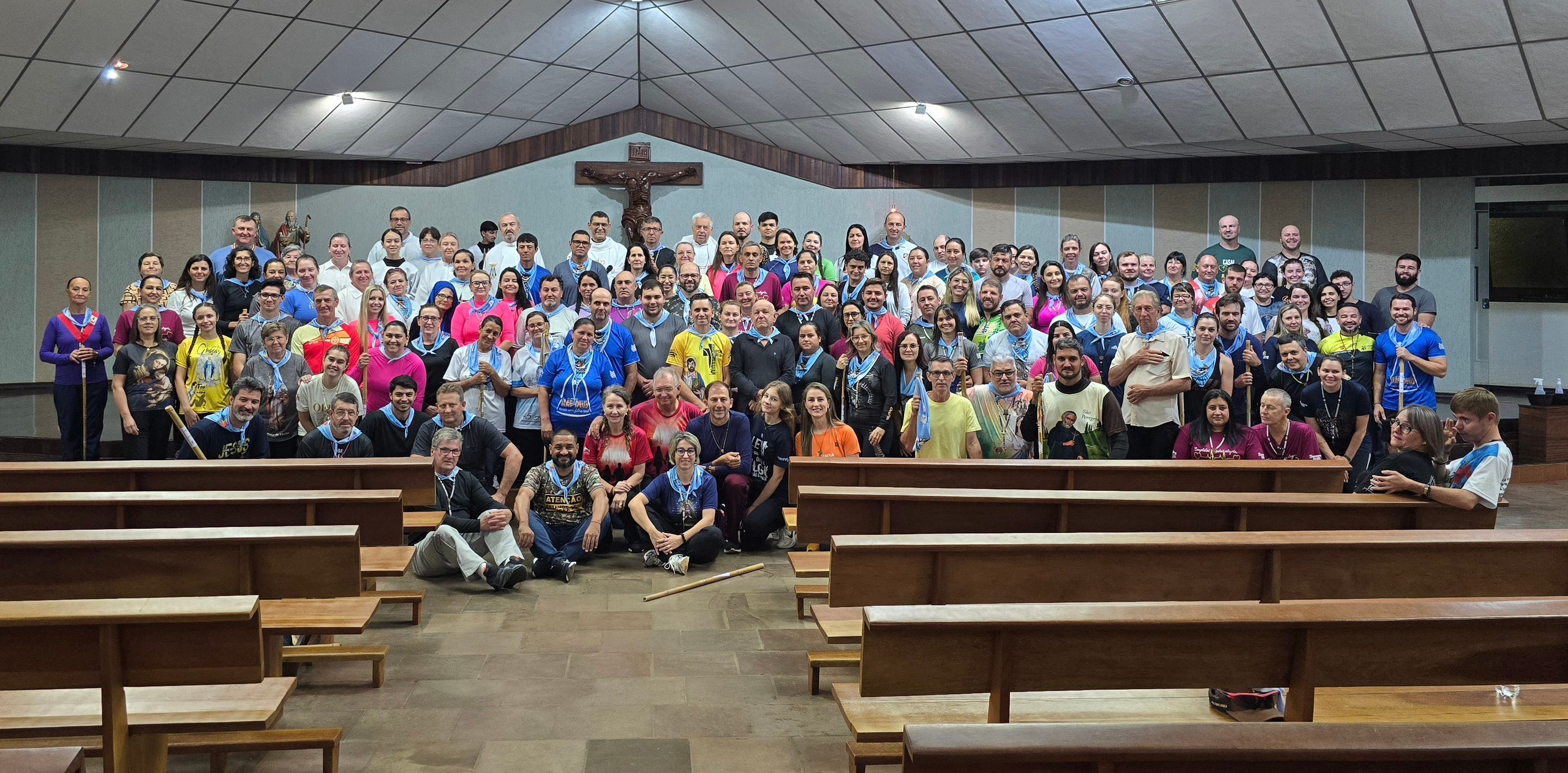 Peregrinação Nossa Senhora de Belém. Fotografia e Filmagem Handa Produções