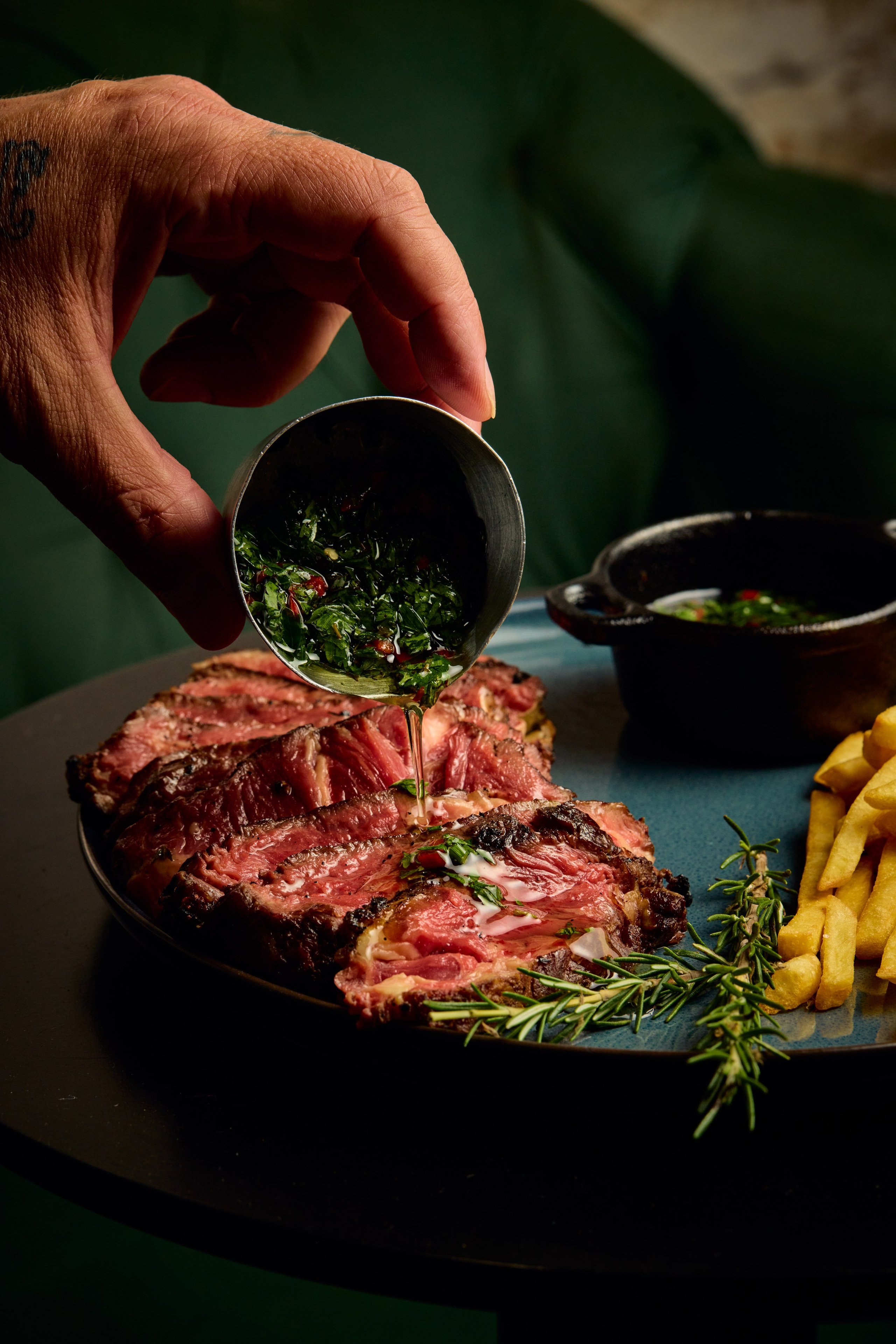 Carnes. Fotografia e Filmes Publicitários de Alimentos