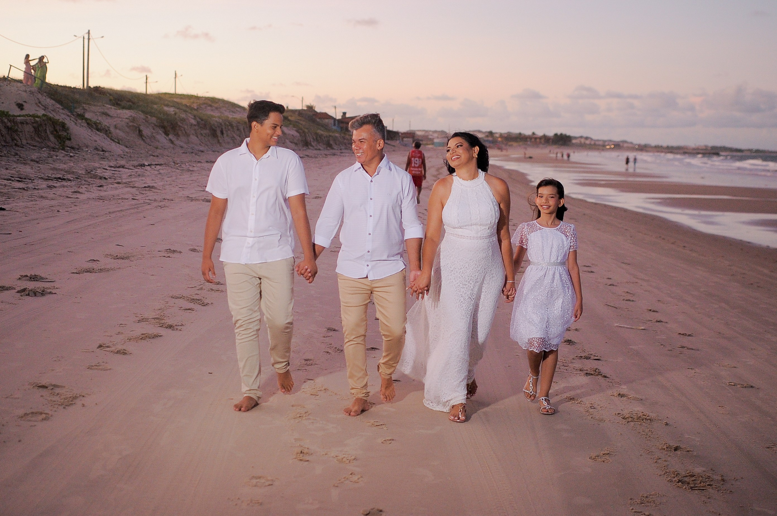 Brena e Saulo — Casamento em Natal/RN. Haziel Ribeiro Fotógrafo de Casamentos em Natal RN