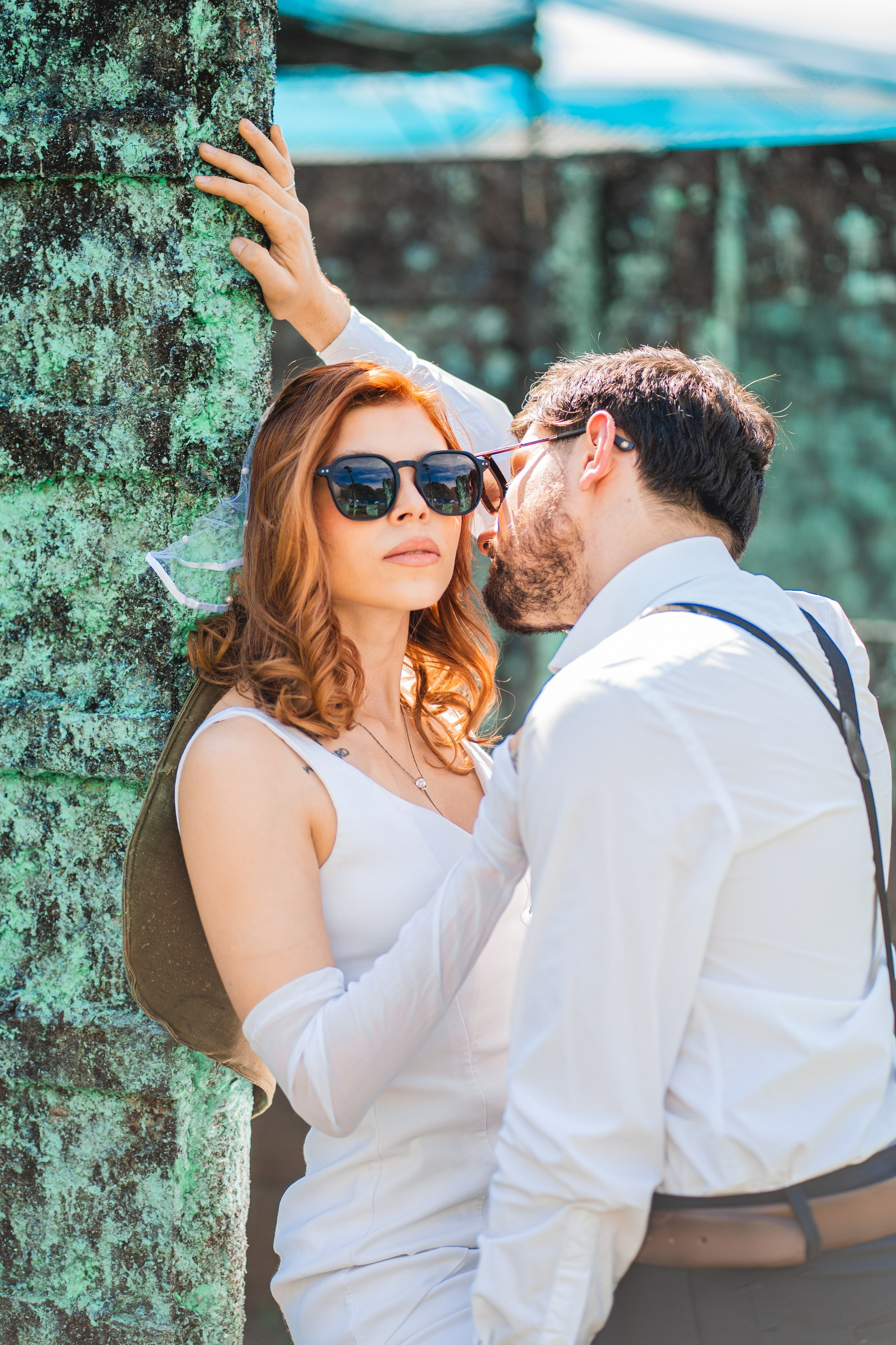 Jhéssica e João. Alexandre Gama Fotografia