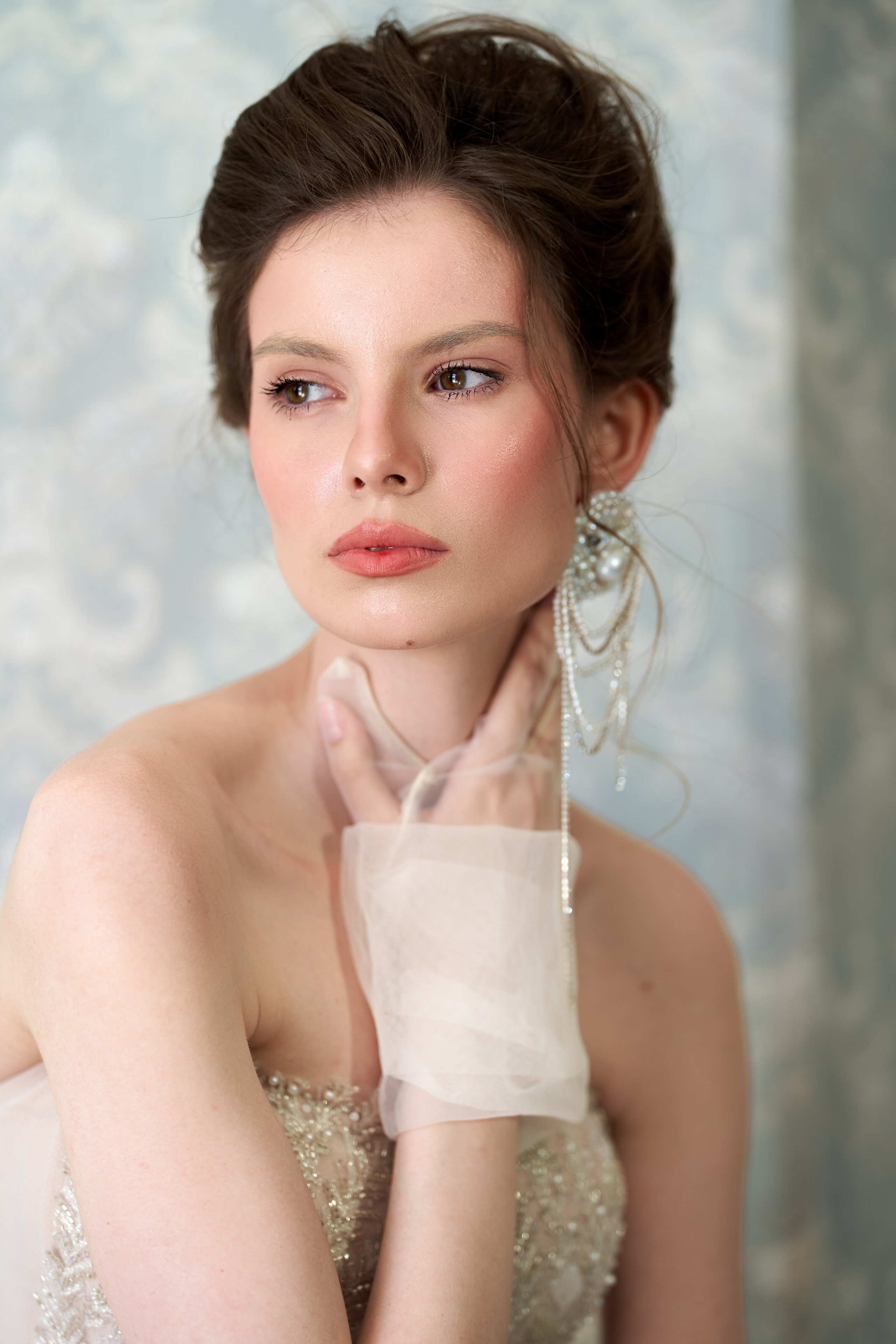 Bridal Portraits. Wedding & Portrait Photographer in Cancun, Tulum & Mexico City — Elena Ruzgis
