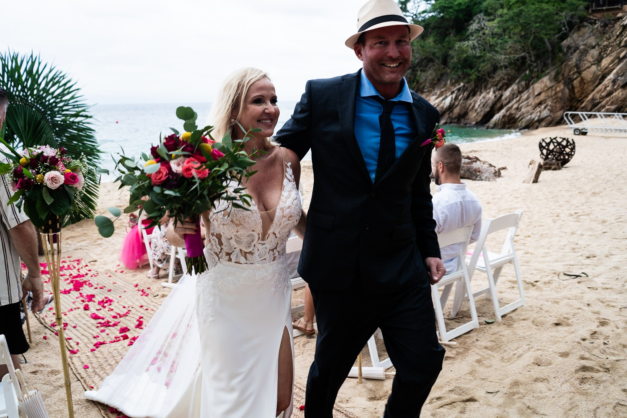 Aggie & Brian. Fotografía de Bodas Profesionales en Puerto Vallarta y Riviera Nayarit